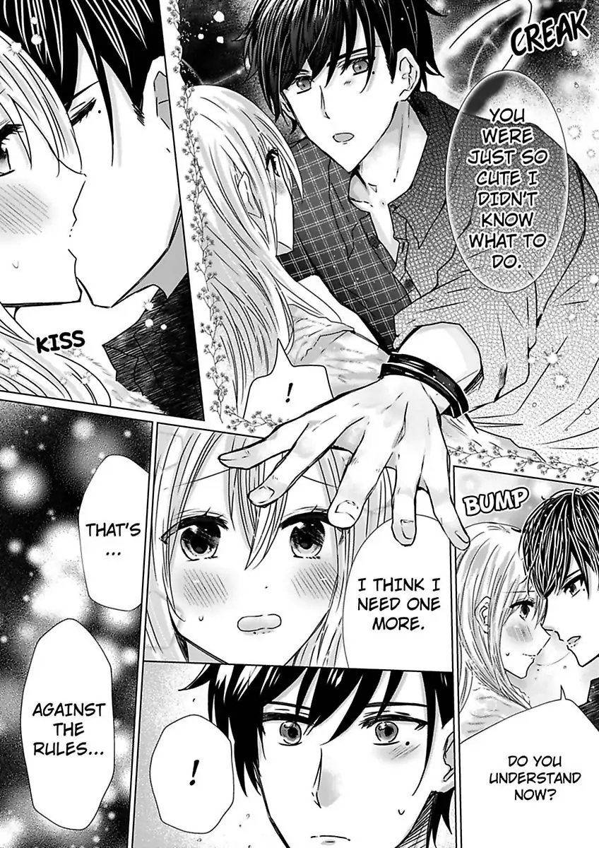 Motokare Ga Ani Ni Narimashite Anohino Tsuzuki Shiteyaruyo Chapter 5 - page 10