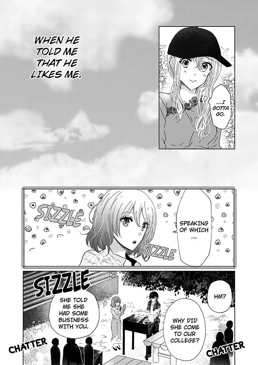 Motokare Ga Ani Ni Narimashite Anohino Tsuzuki Shiteyaruyo Chapter 6 - page 11