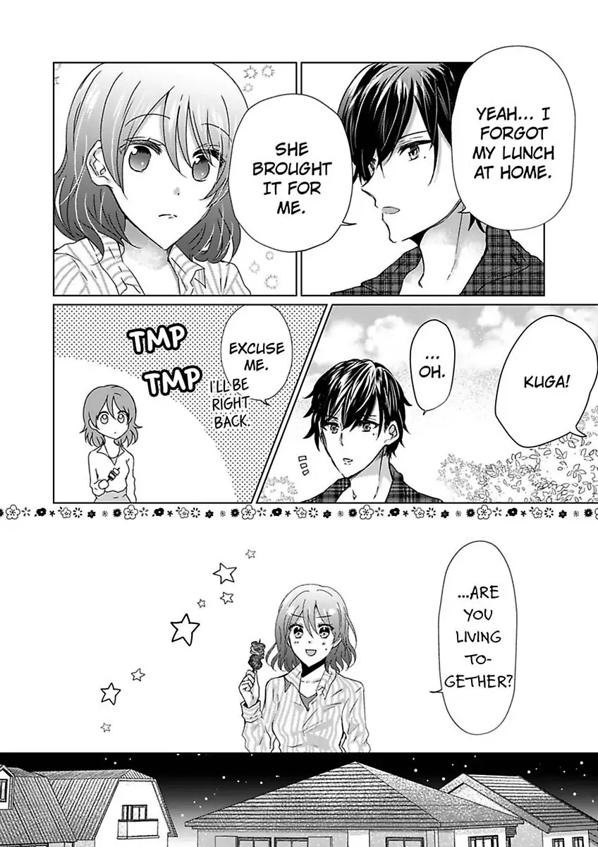Motokare Ga Ani Ni Narimashite Anohino Tsuzuki Shiteyaruyo Chapter 6 - page 12