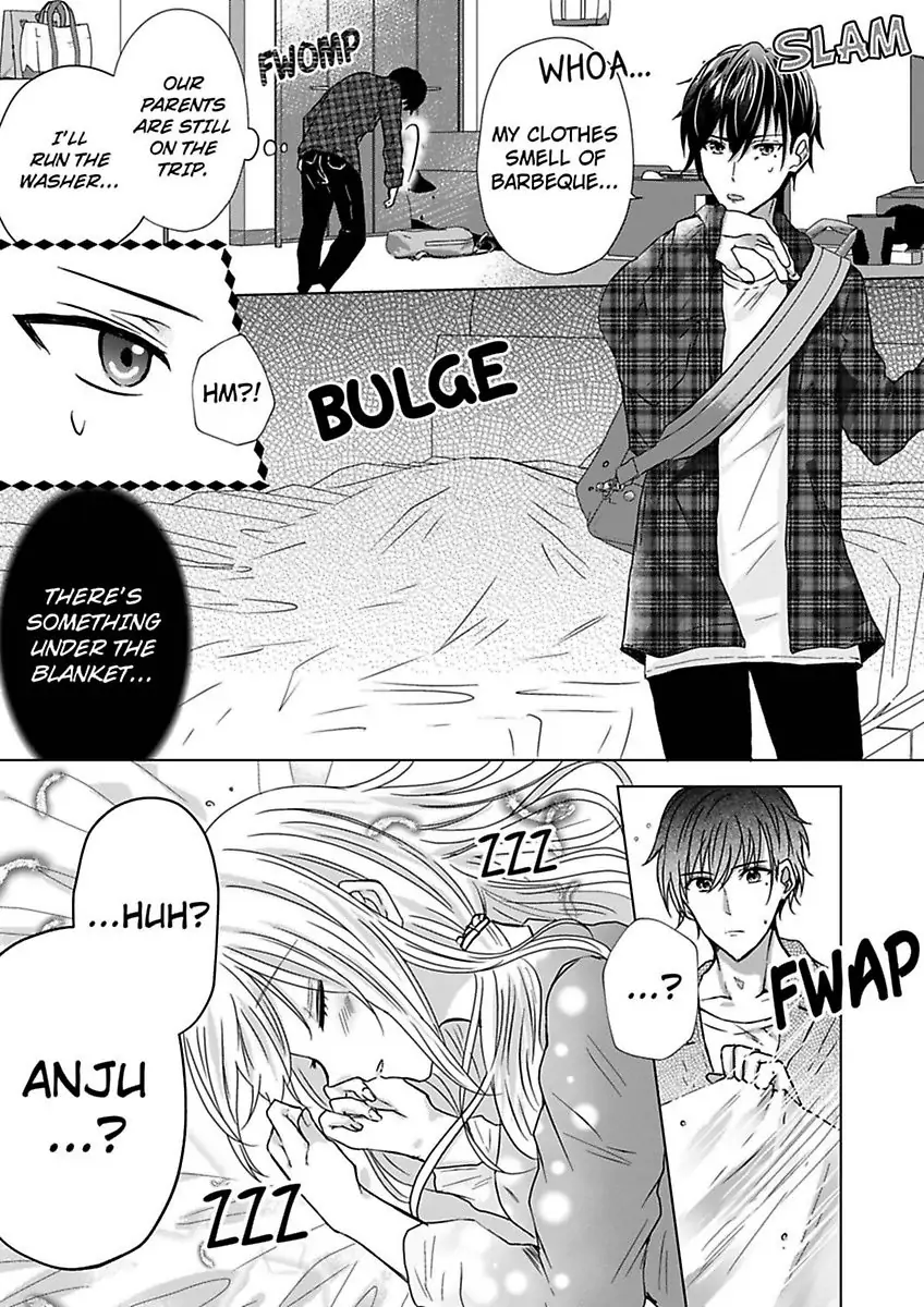 Motokare Ga Ani Ni Narimashite Anohino Tsuzuki Shiteyaruyo Chapter 6 - page 13