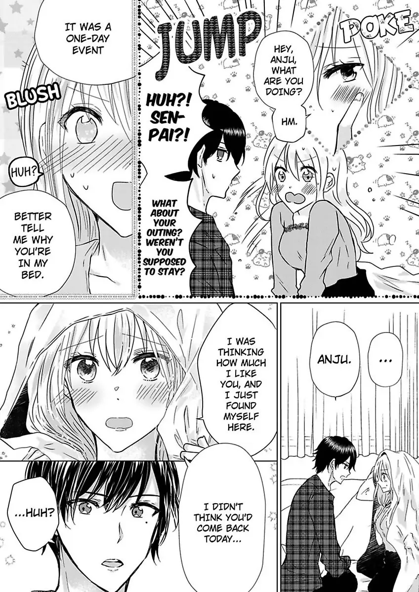 Motokare Ga Ani Ni Narimashite Anohino Tsuzuki Shiteyaruyo Chapter 6 - page 14