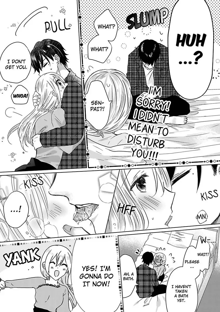 Motokare Ga Ani Ni Narimashite Anohino Tsuzuki Shiteyaruyo Chapter 6 - page 15