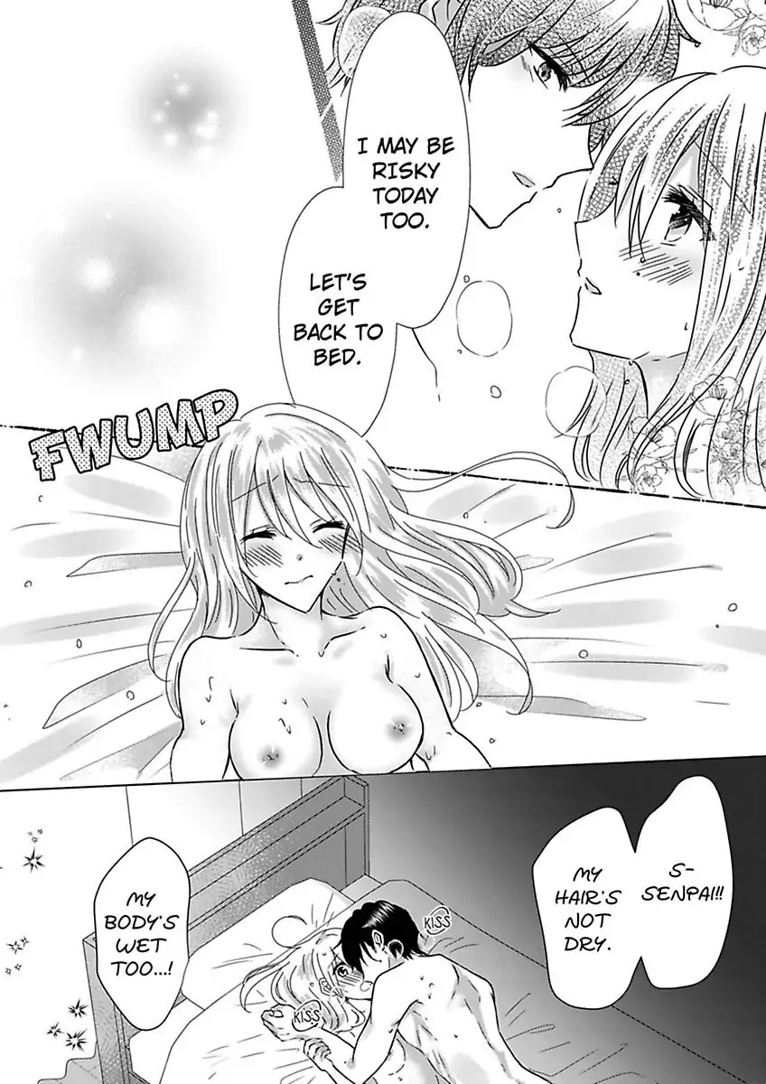 Motokare Ga Ani Ni Narimashite Anohino Tsuzuki Shiteyaruyo Chapter 6 - page 20