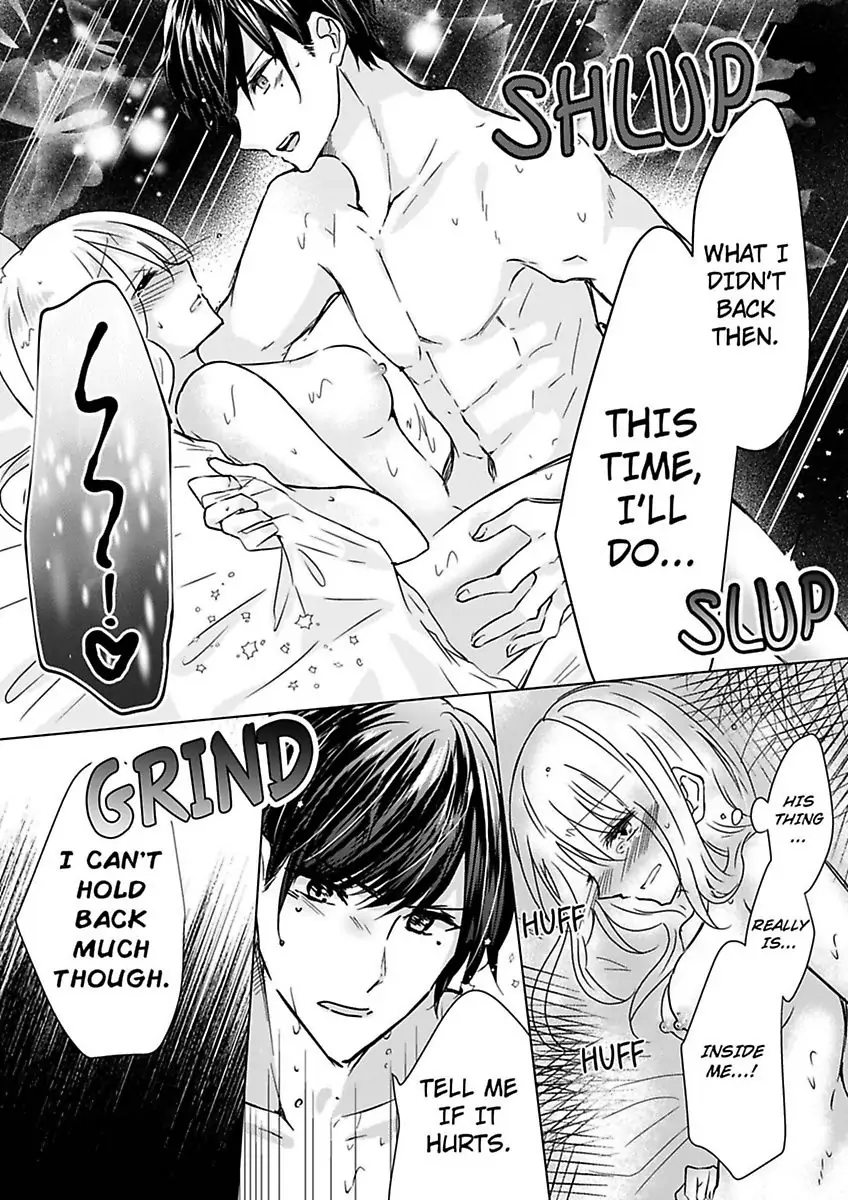 Motokare Ga Ani Ni Narimashite Anohino Tsuzuki Shiteyaruyo Chapter 6 - page 23