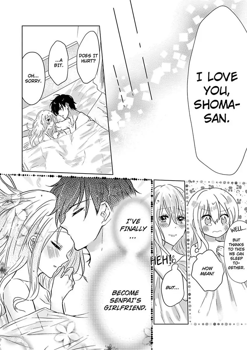 Motokare Ga Ani Ni Narimashite Anohino Tsuzuki Shiteyaruyo Chapter 6 - page 26