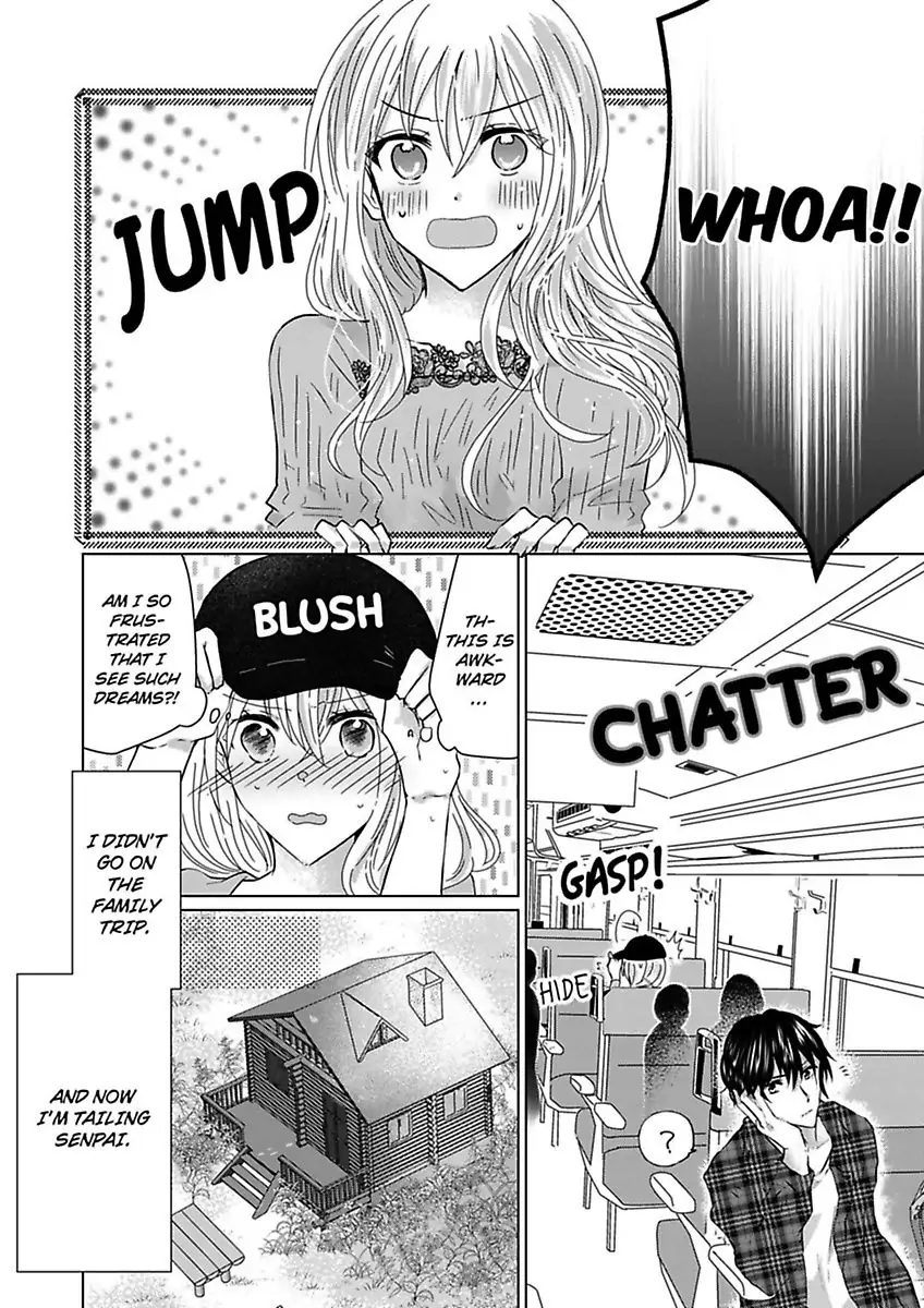 Motokare Ga Ani Ni Narimashite Anohino Tsuzuki Shiteyaruyo Chapter 6 - page 4