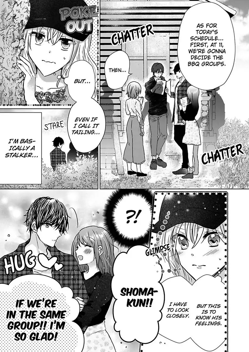 Motokare Ga Ani Ni Narimashite Anohino Tsuzuki Shiteyaruyo Chapter 6 - page 5