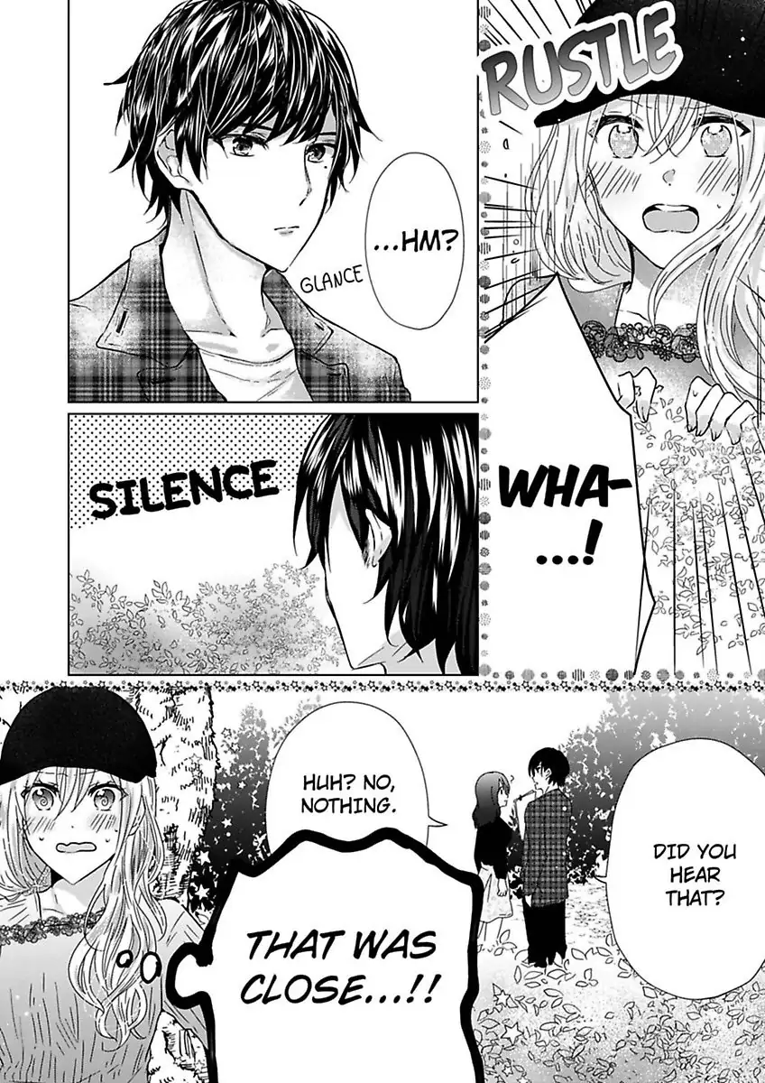 Motokare Ga Ani Ni Narimashite Anohino Tsuzuki Shiteyaruyo Chapter 6 - page 6