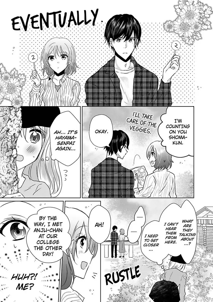 Motokare Ga Ani Ni Narimashite Anohino Tsuzuki Shiteyaruyo Chapter 6 - page 7