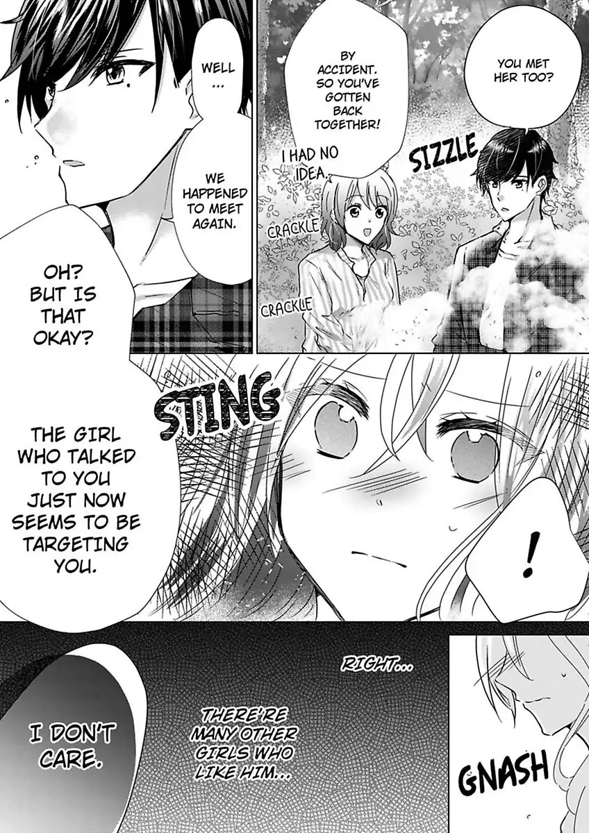 Motokare Ga Ani Ni Narimashite Anohino Tsuzuki Shiteyaruyo Chapter 6 - page 8