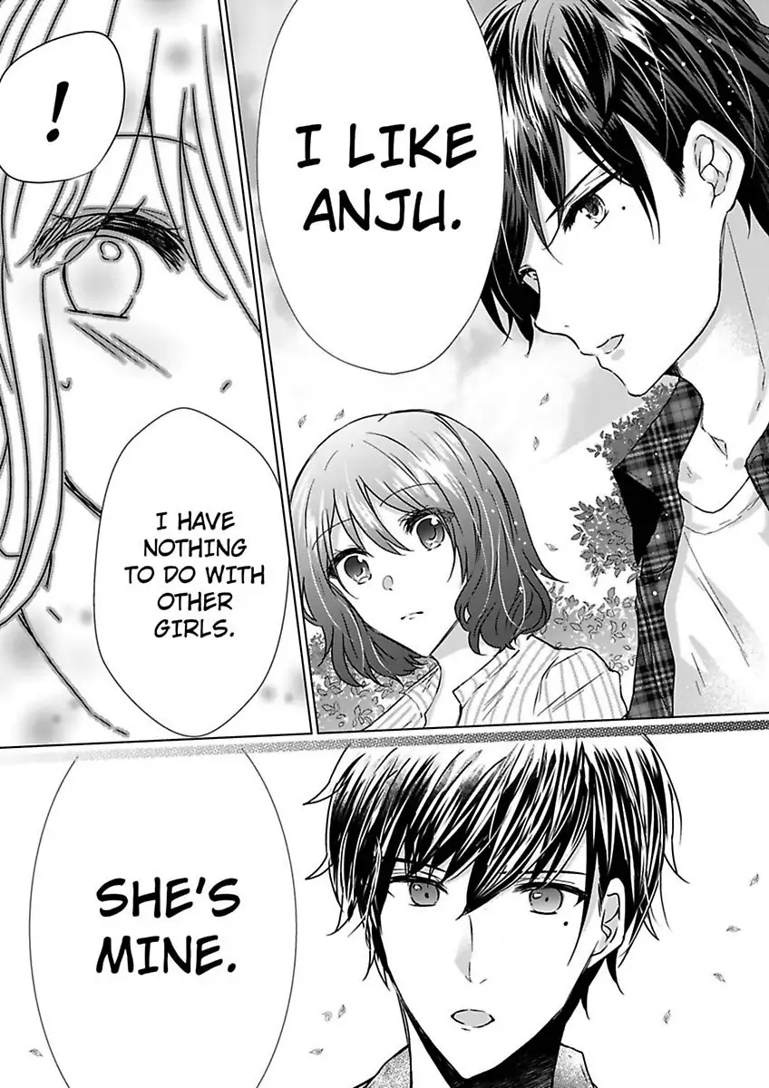 Motokare Ga Ani Ni Narimashite Anohino Tsuzuki Shiteyaruyo Chapter 6 - page 9