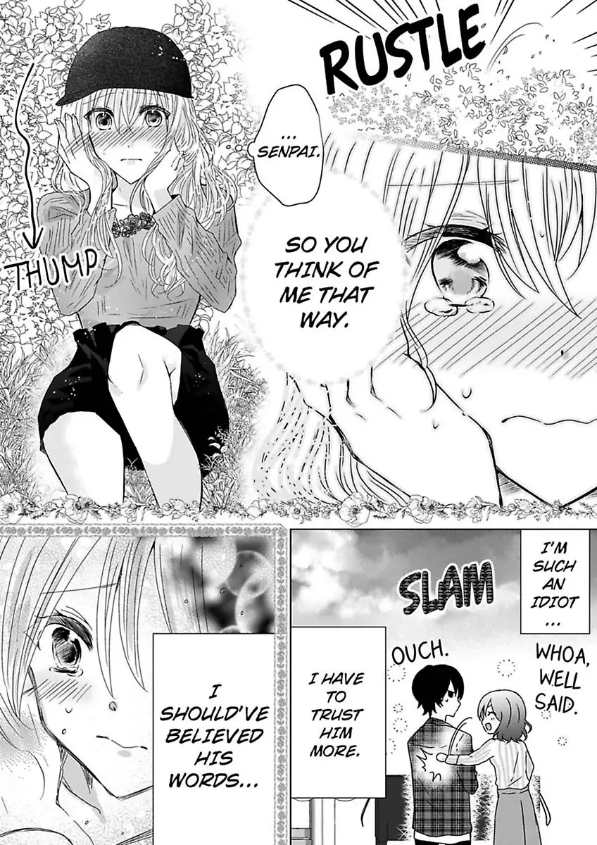 Motokare Ga Ani Ni Narimashite Anohino Tsuzuki Shiteyaruyo Chapter 6 - page 10