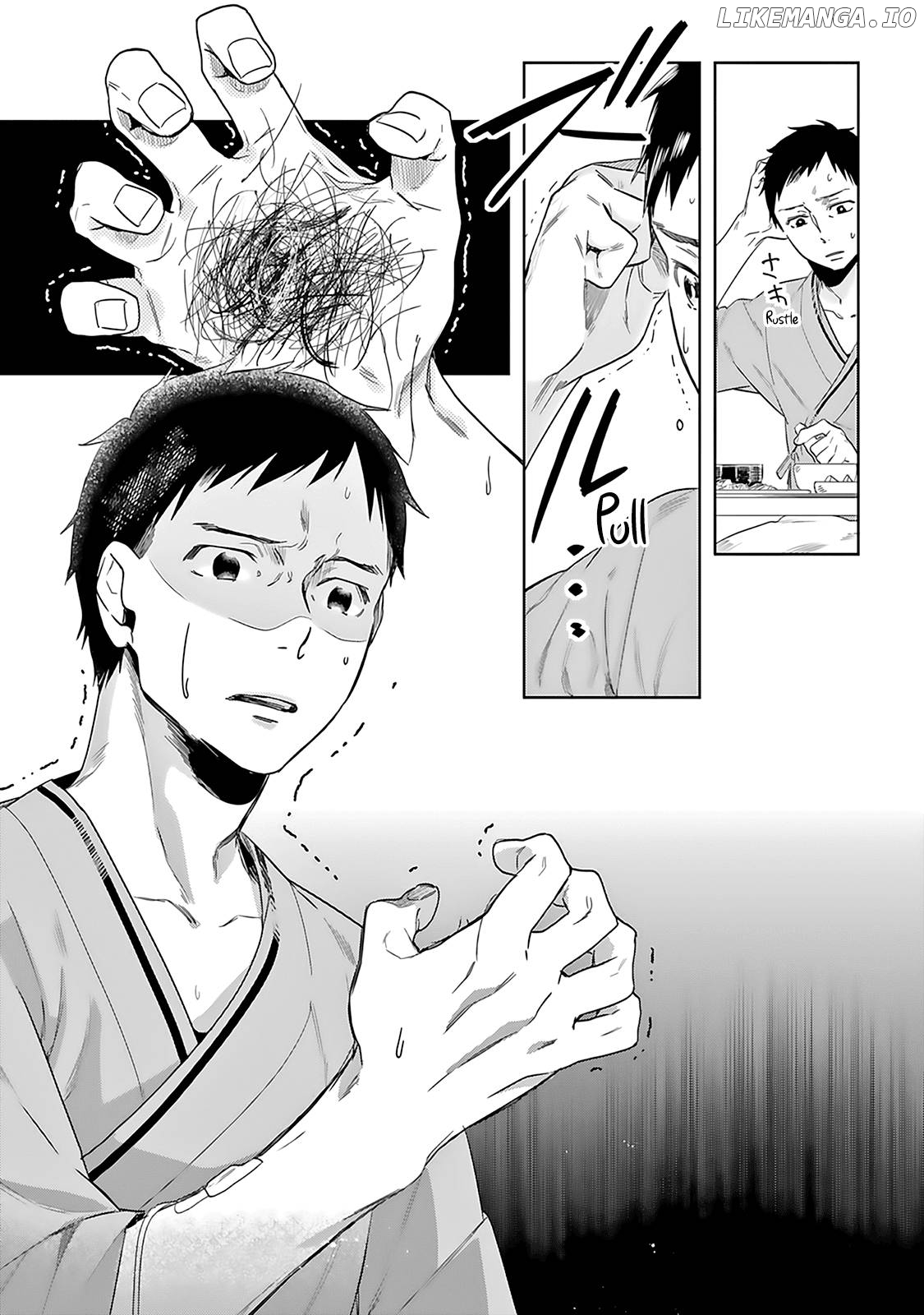 Saigo no Isha wa Sakura wo Miagete Kimi wo Omou Chapter 2 - page 3