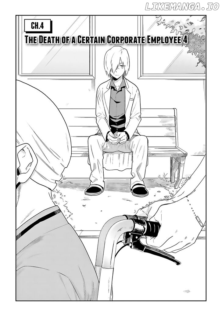 Saigo no Isha wa Sakura wo Miagete Kimi wo Omou Chapter 4 - page 2