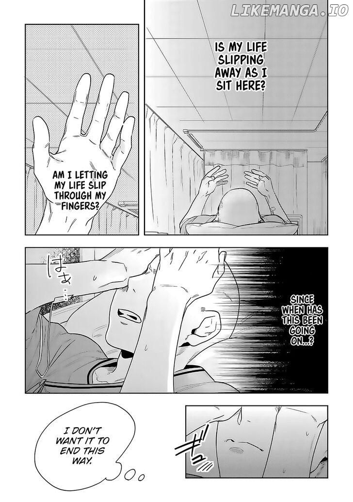 Saigo no Isha wa Sakura wo Miagete Kimi wo Omou Chapter 4 - page 7
