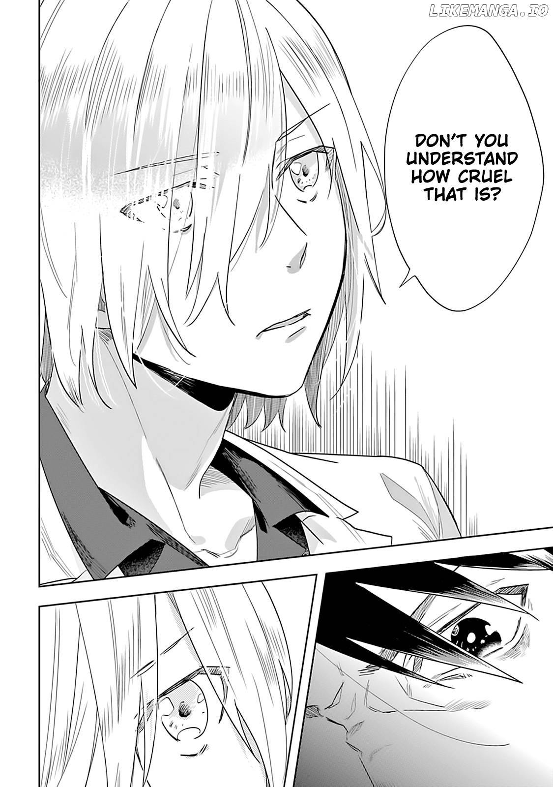 Saigo no Isha wa Sakura wo Miagete Kimi wo Omou Chapter 6 - page 18