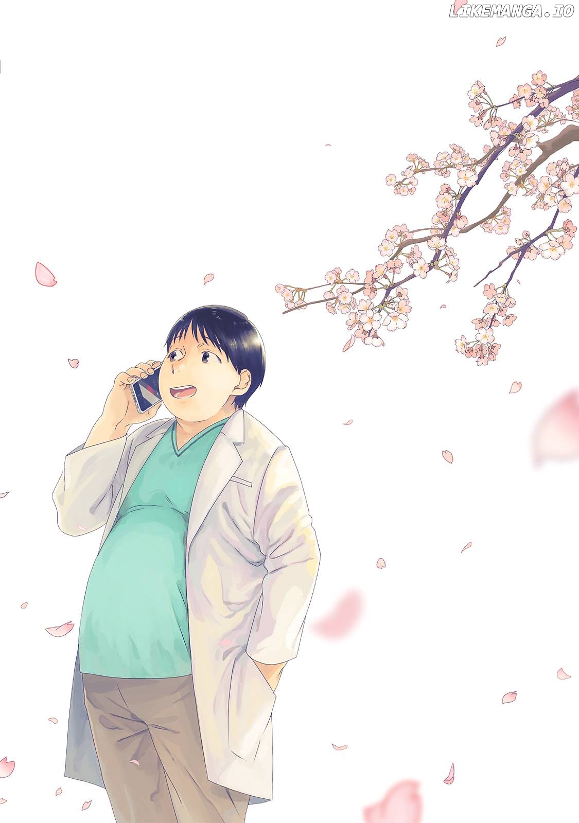 Saigo no Isha wa Sakura wo Miagete Kimi wo Omou Chapter 6 - page 33