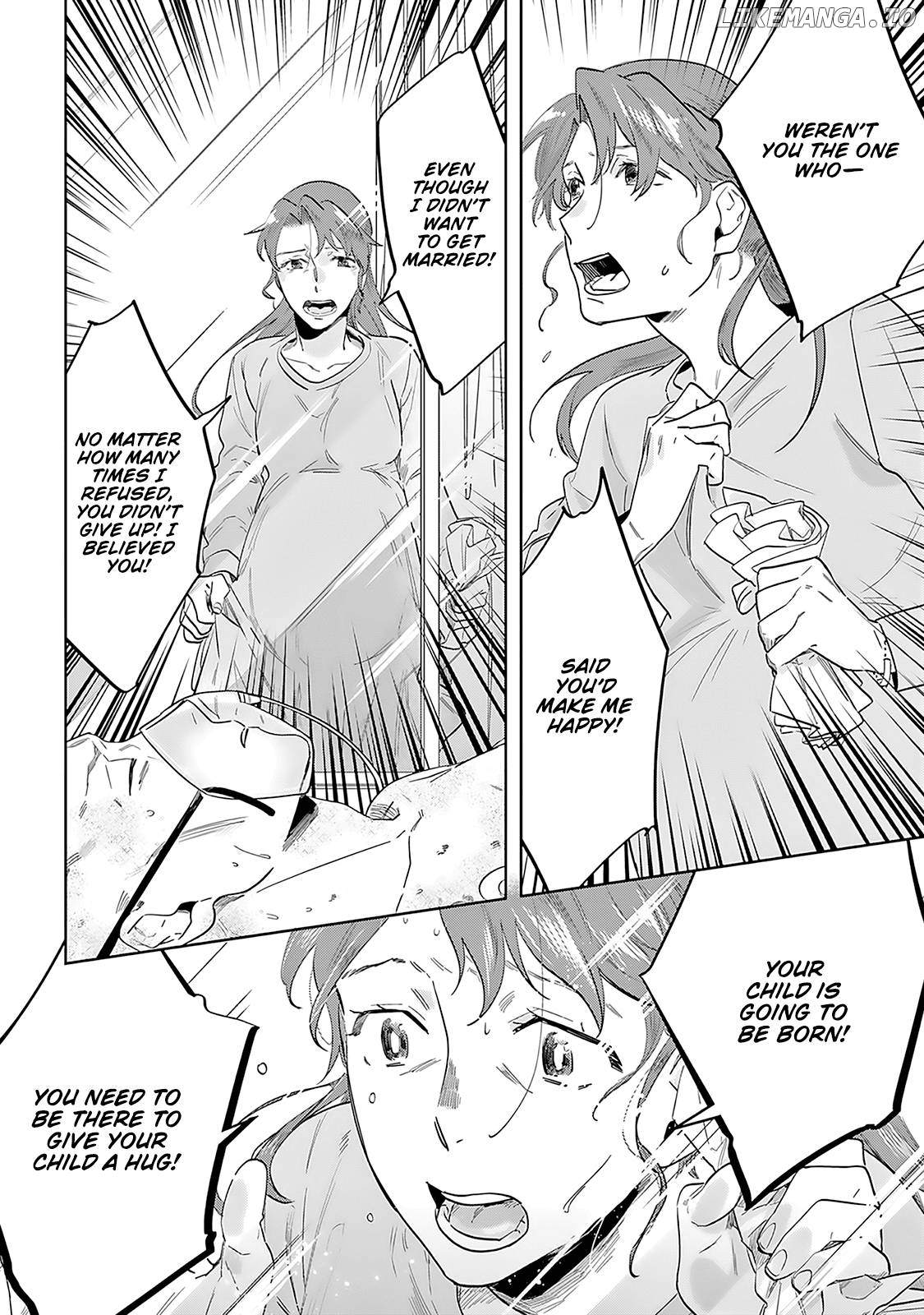 Saigo no Isha wa Sakura wo Miagete Kimi wo Omou Chapter 6 - page 3