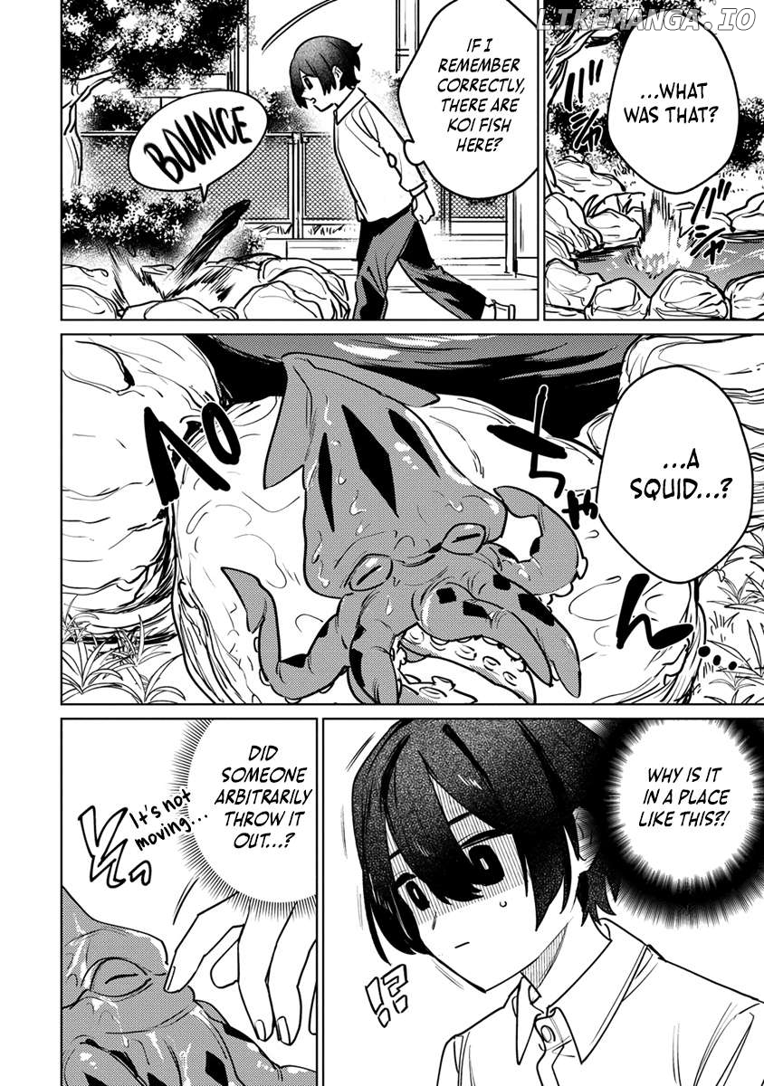 Nade Nade Skill de Maryoku Chuunyuu!! Chapter 1 - page 10