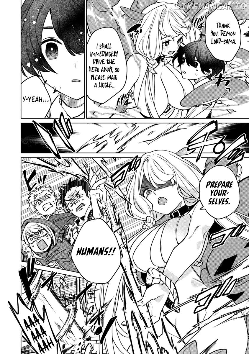 Nade Nade Skill de Maryoku Chuunyuu!! Chapter 1 - page 32
