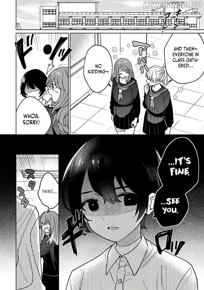 Nade Nade Skill de Maryoku Chuunyuu!! Chapter 1 - page 4
