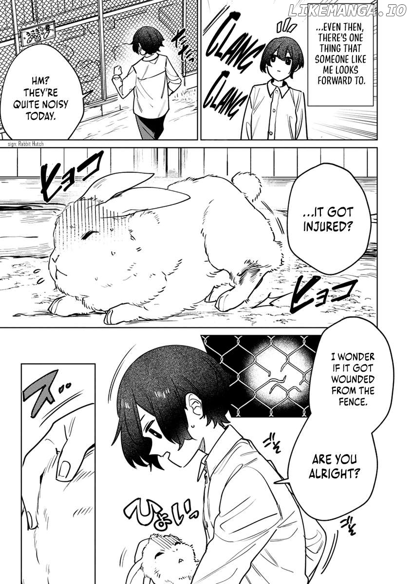 Nade Nade Skill de Maryoku Chuunyuu!! Chapter 1 - page 7