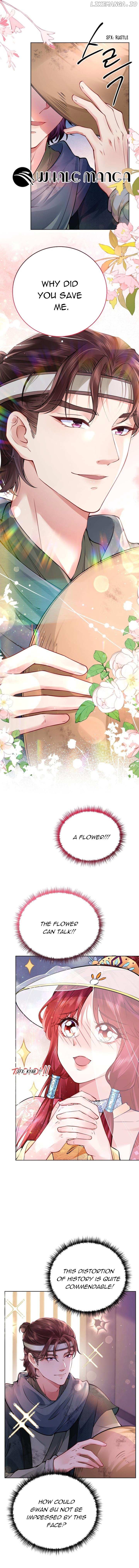 What’s With the Three Kingdoms-Obsessed Male Lead? Chapter 2 - page 13