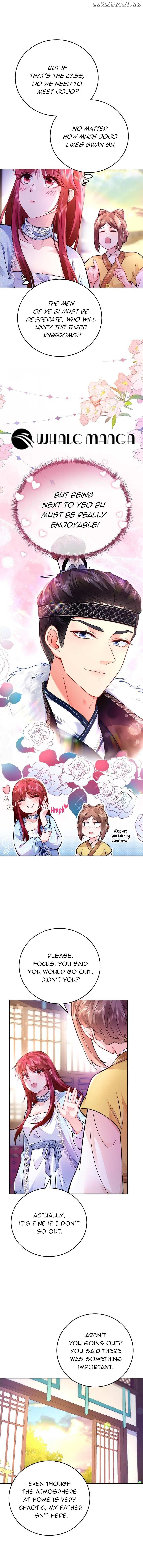 What’s With the Three Kingdoms-Obsessed Male Lead? Chapter 2 - page 6