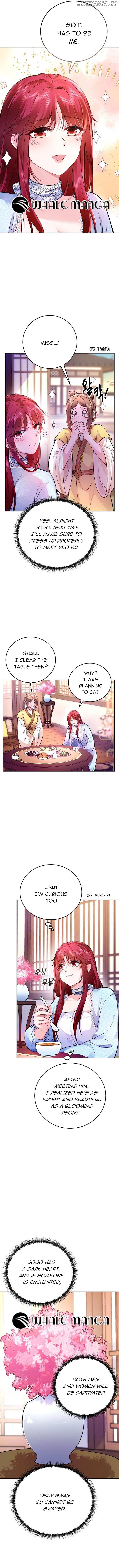 What’s With the Three Kingdoms-Obsessed Male Lead? Chapter 2 - page 7