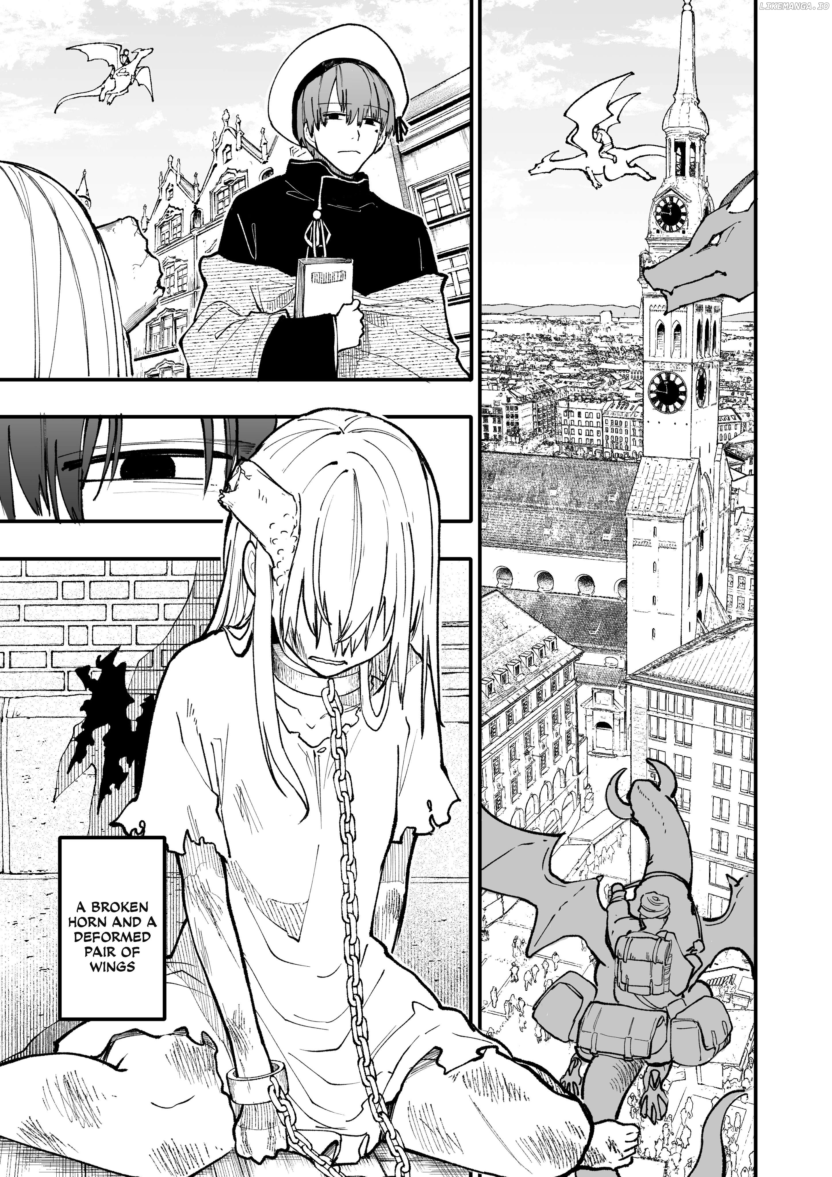 Shippaisaku no Tsukaima to Majutsushi Chapter 1 - page 1