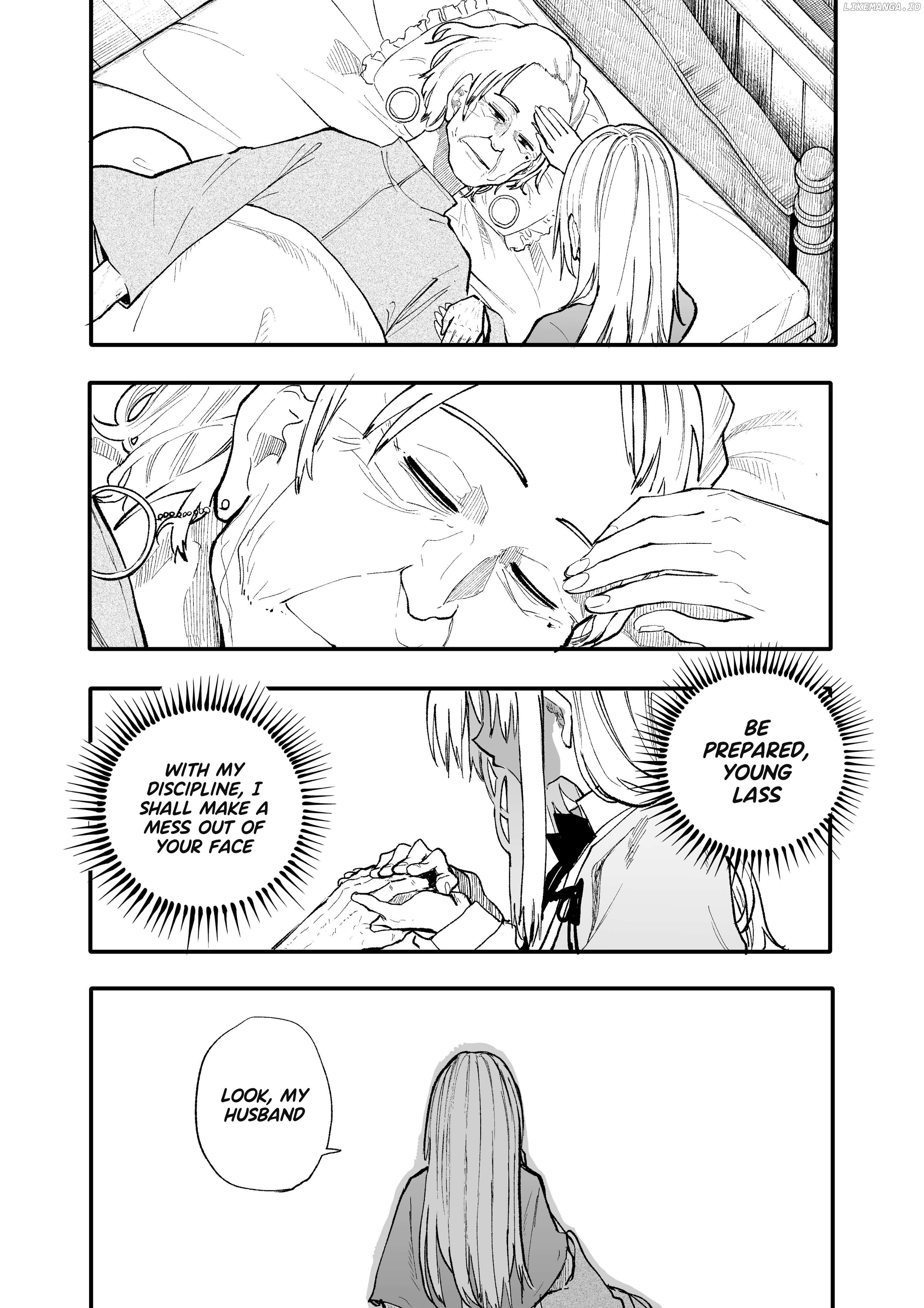 Shippaisaku no Tsukaima to Majutsushi Chapter 1 - page 10