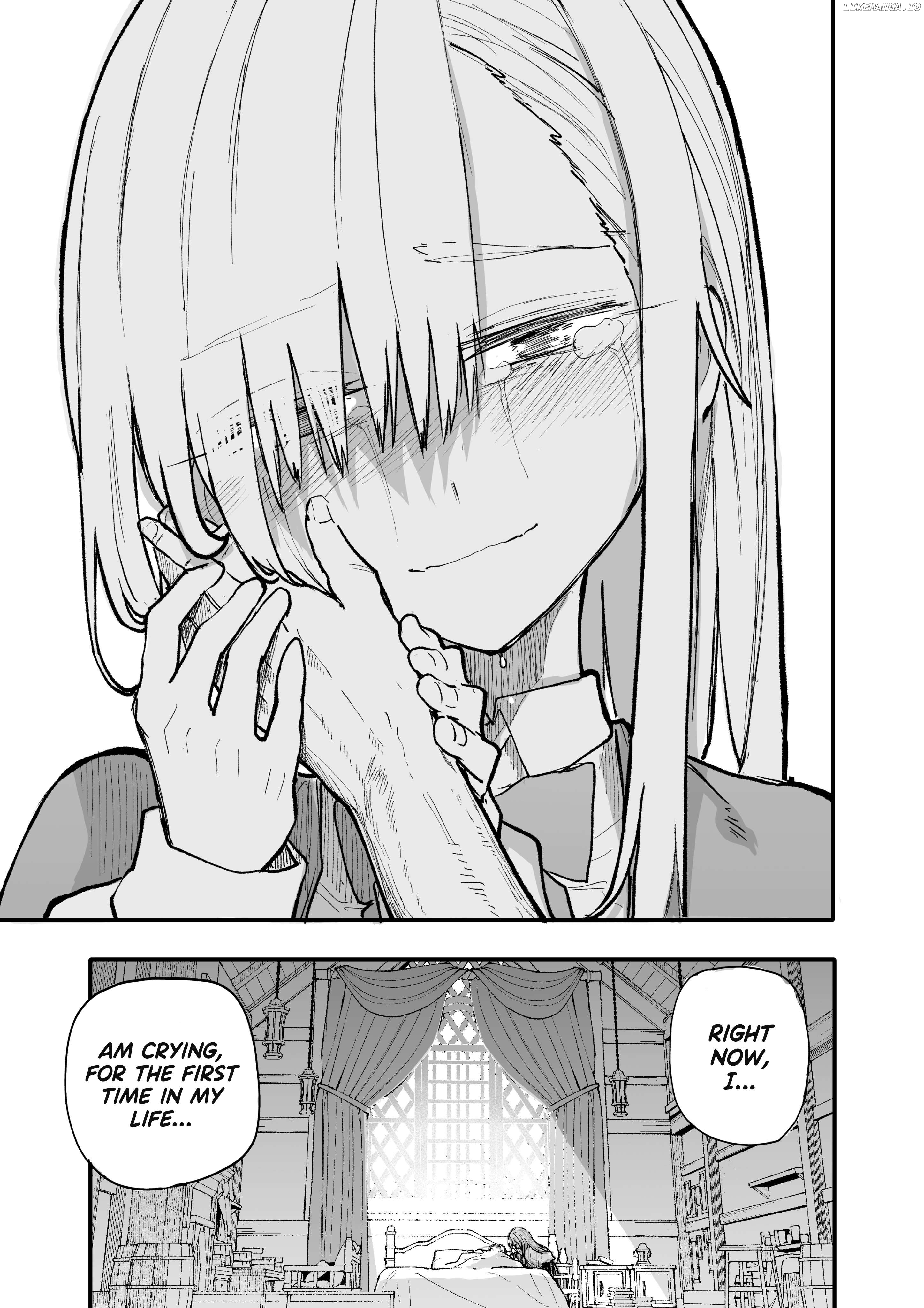 Shippaisaku no Tsukaima to Majutsushi Chapter 1 - page 11