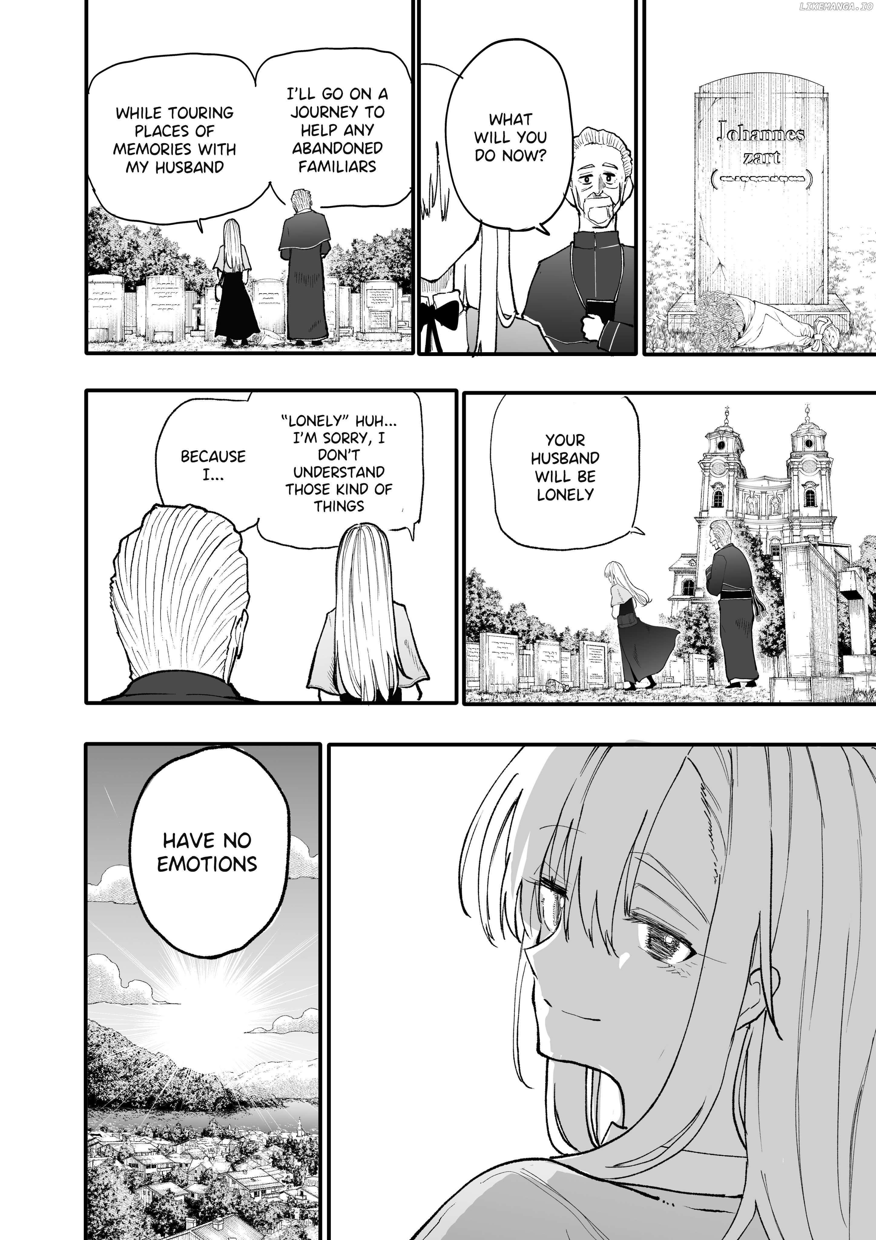 Shippaisaku no Tsukaima to Majutsushi Chapter 1 - page 12