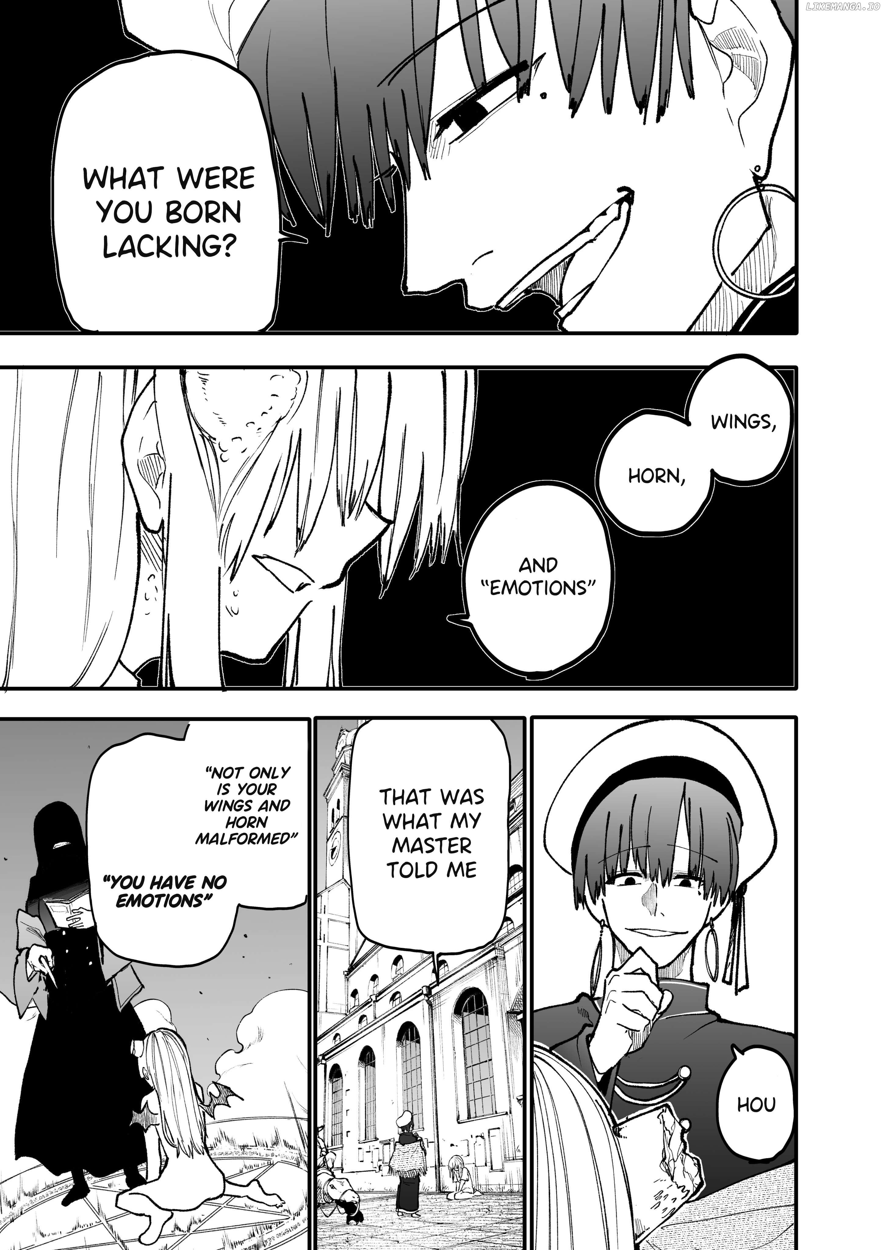 Shippaisaku no Tsukaima to Majutsushi Chapter 1 - page 3