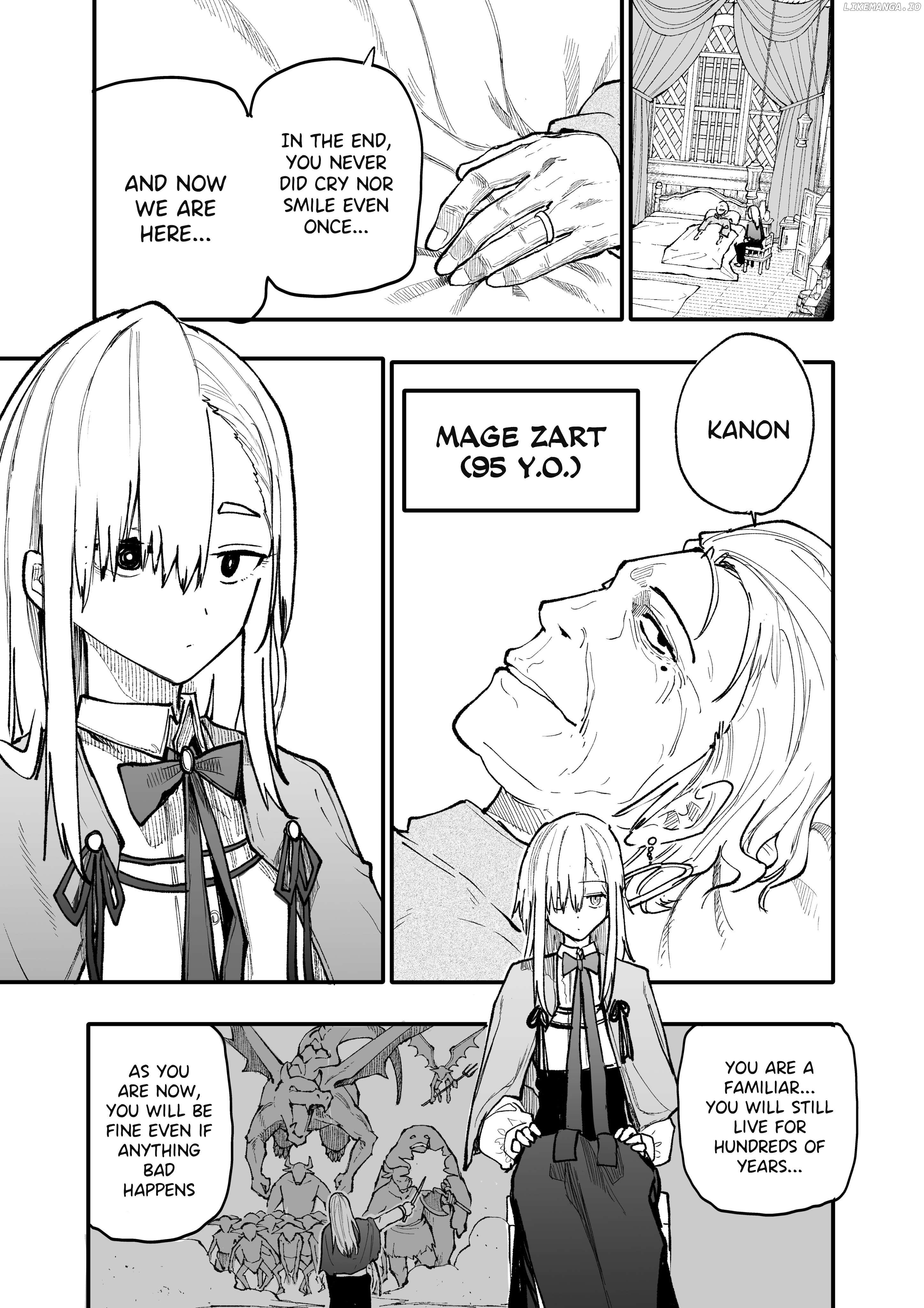 Shippaisaku no Tsukaima to Majutsushi Chapter 1 - page 7