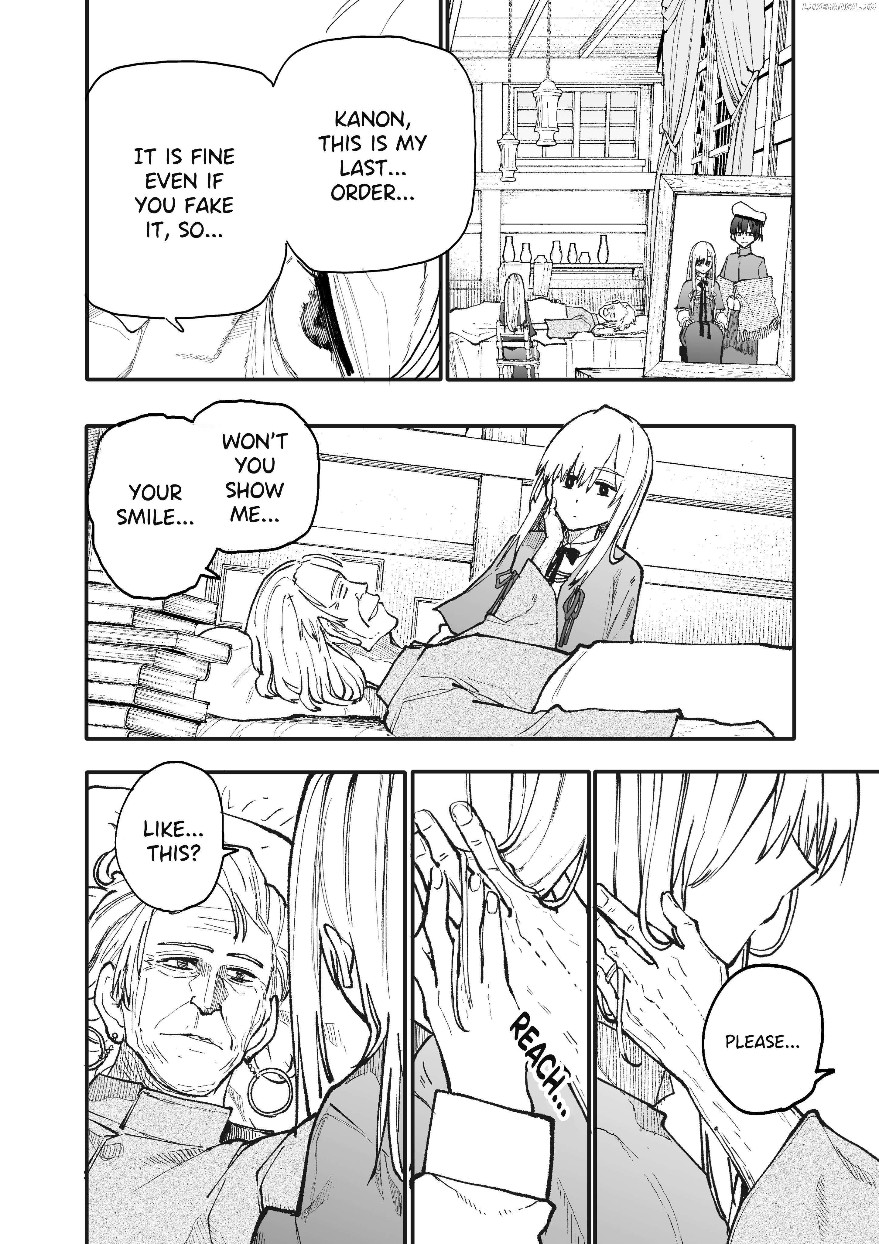 Shippaisaku no Tsukaima to Majutsushi Chapter 1 - page 8