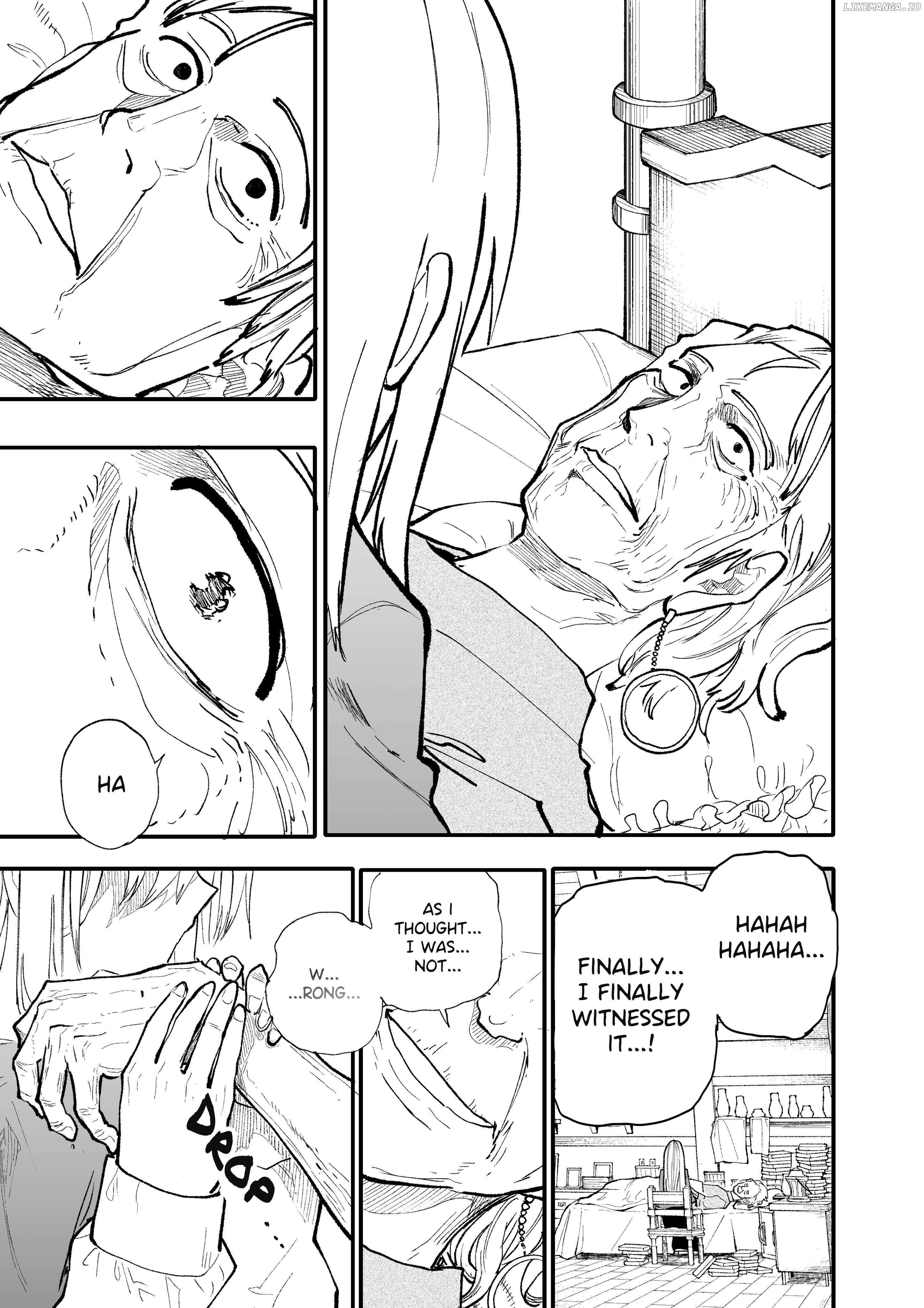 Shippaisaku no Tsukaima to Majutsushi Chapter 1 - page 9