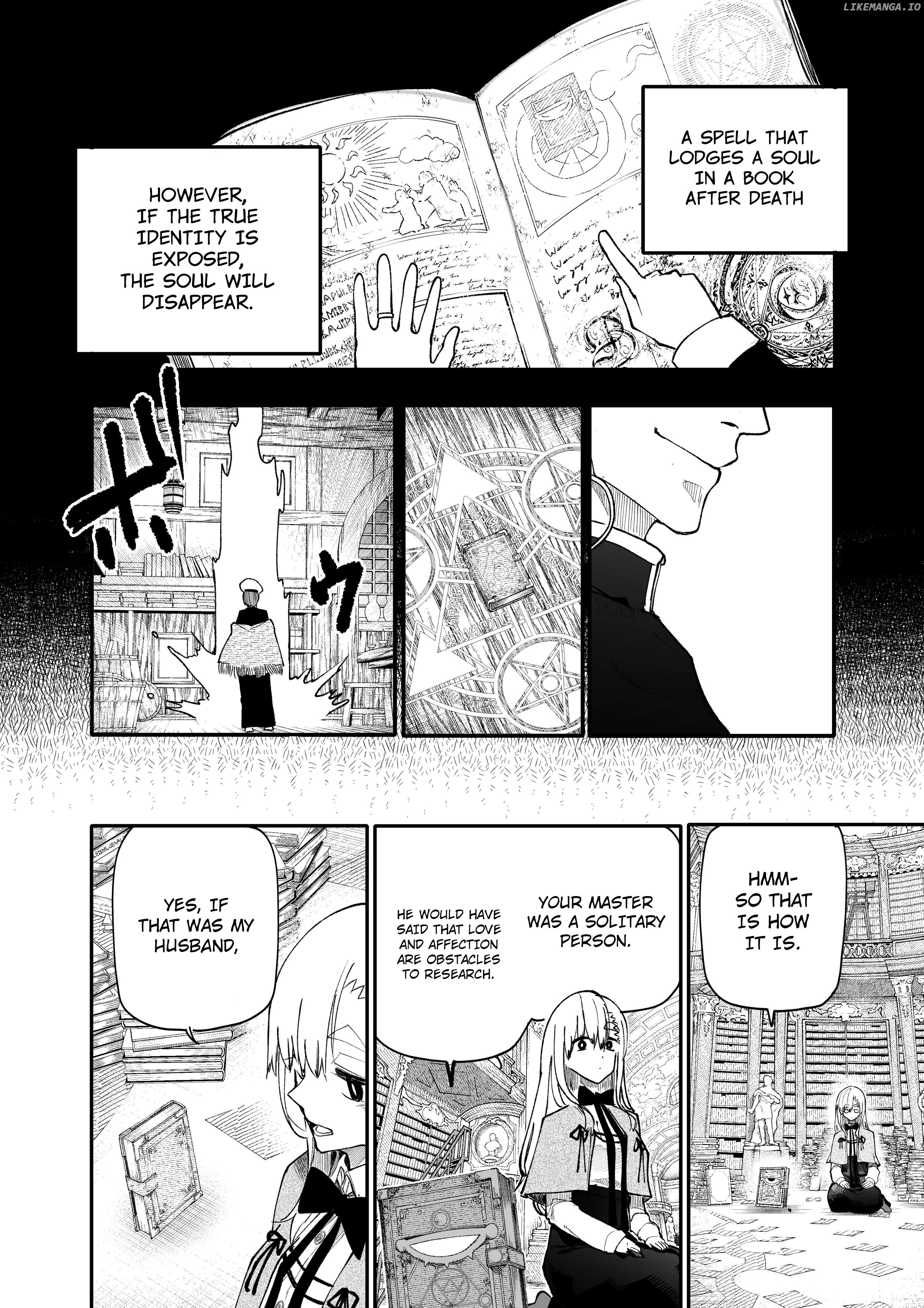 Shippaisaku no Tsukaima to Majutsushi Chapter 2 - page 11