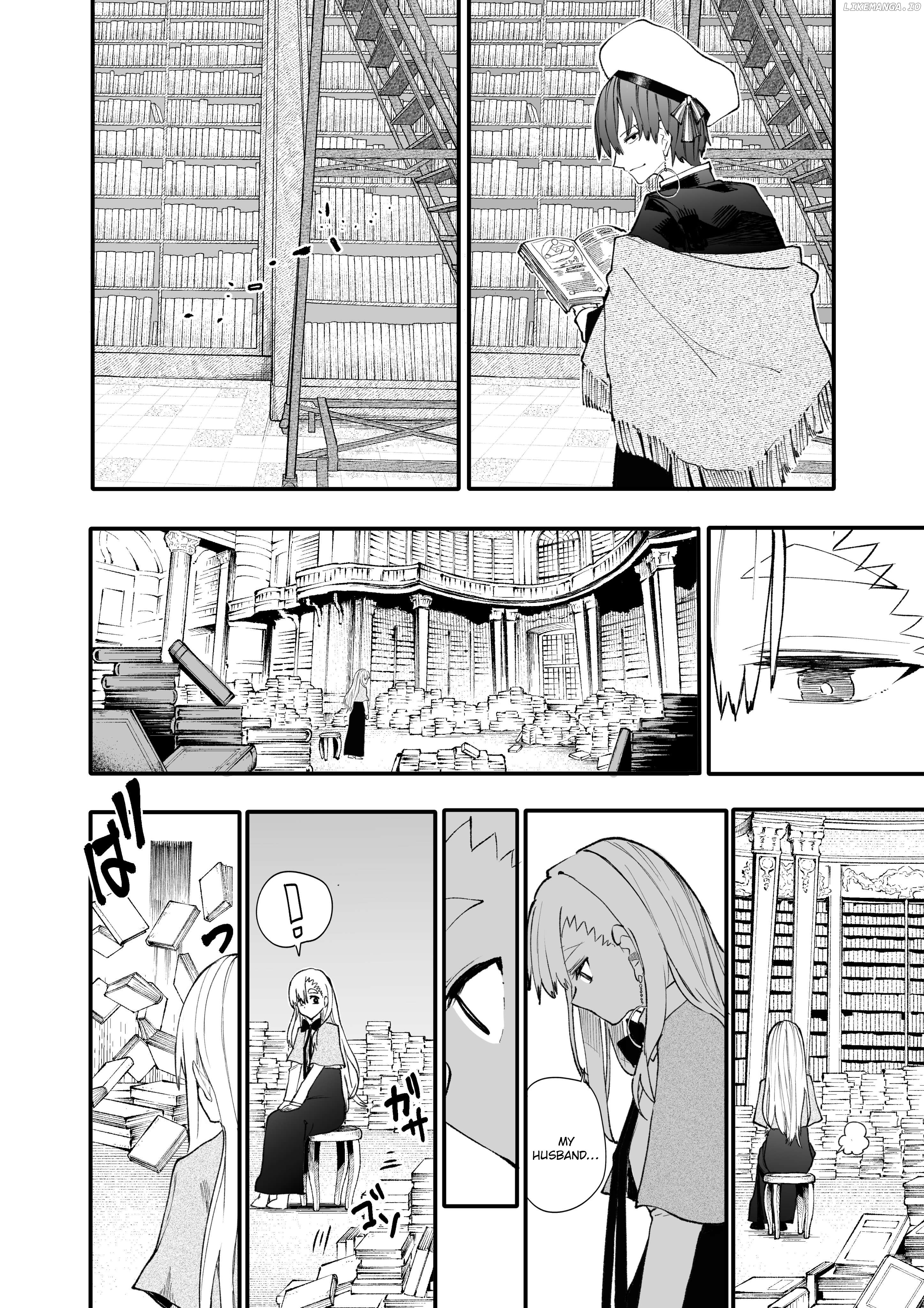 Shippaisaku no Tsukaima to Majutsushi Chapter 2 - page 3