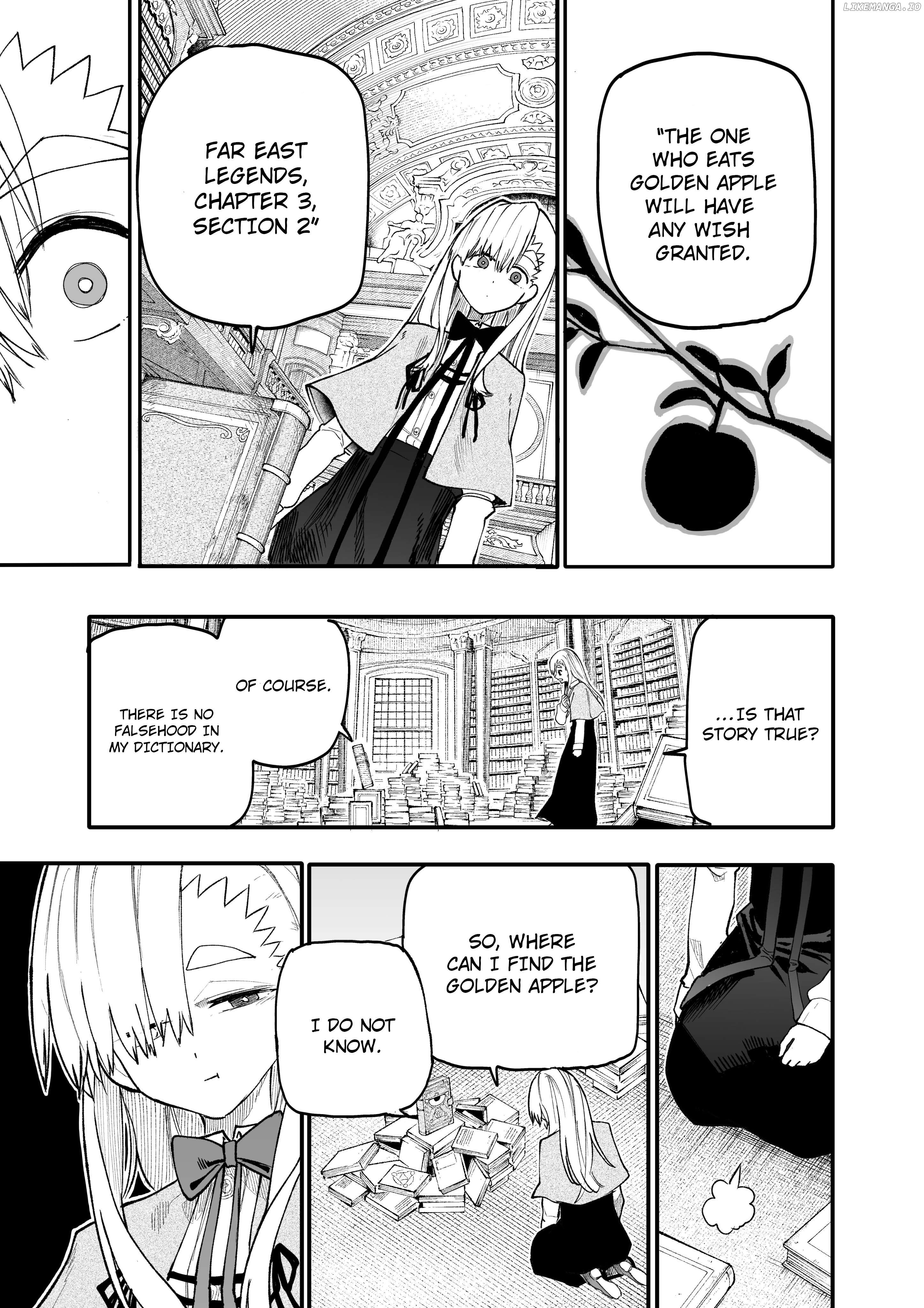 Shippaisaku no Tsukaima to Majutsushi Chapter 2 - page 8