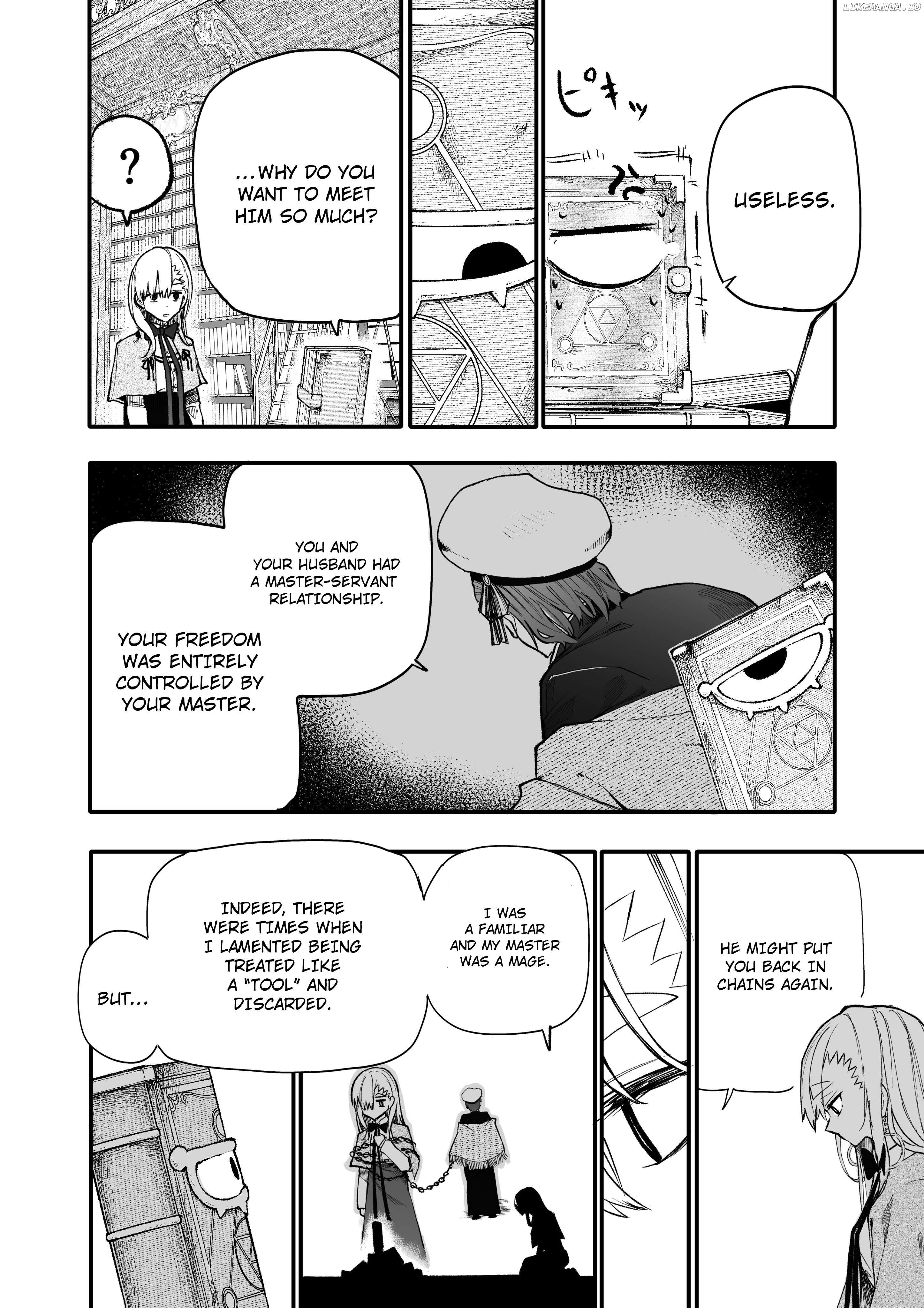 Shippaisaku no Tsukaima to Majutsushi Chapter 2 - page 9