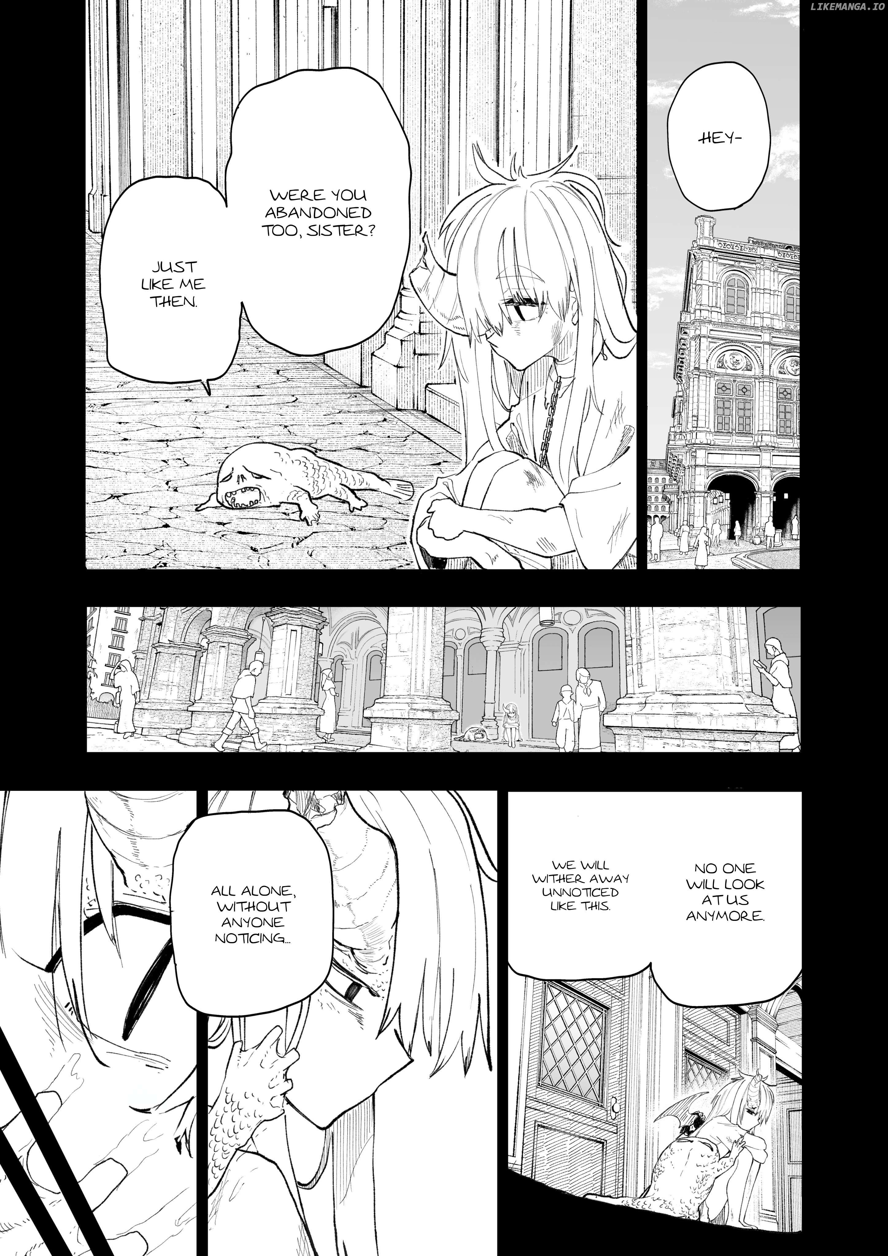 Shippaisaku no Tsukaima to Majutsushi Chapter 3 - page 1