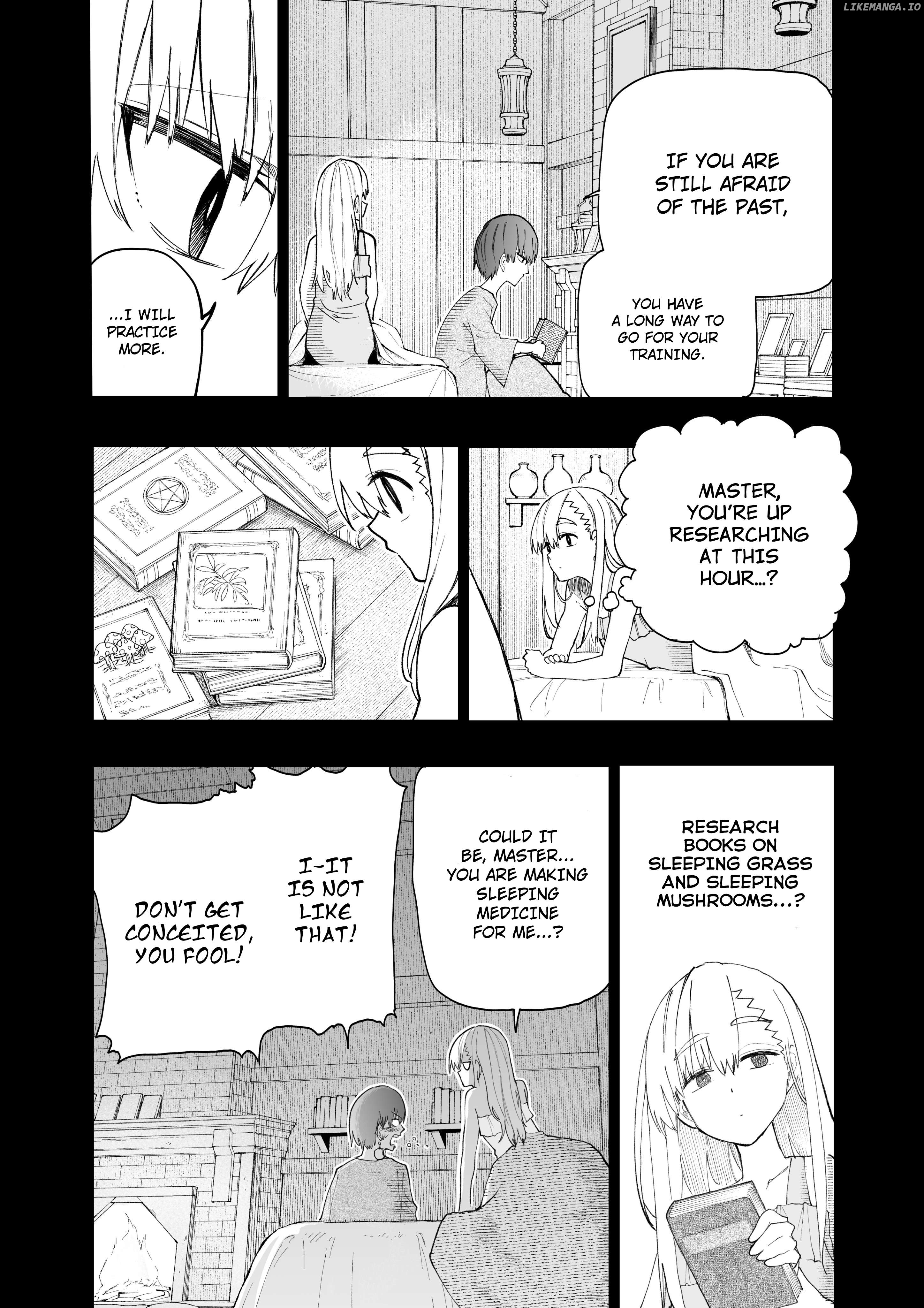 Shippaisaku no Tsukaima to Majutsushi Chapter 3 - page 3