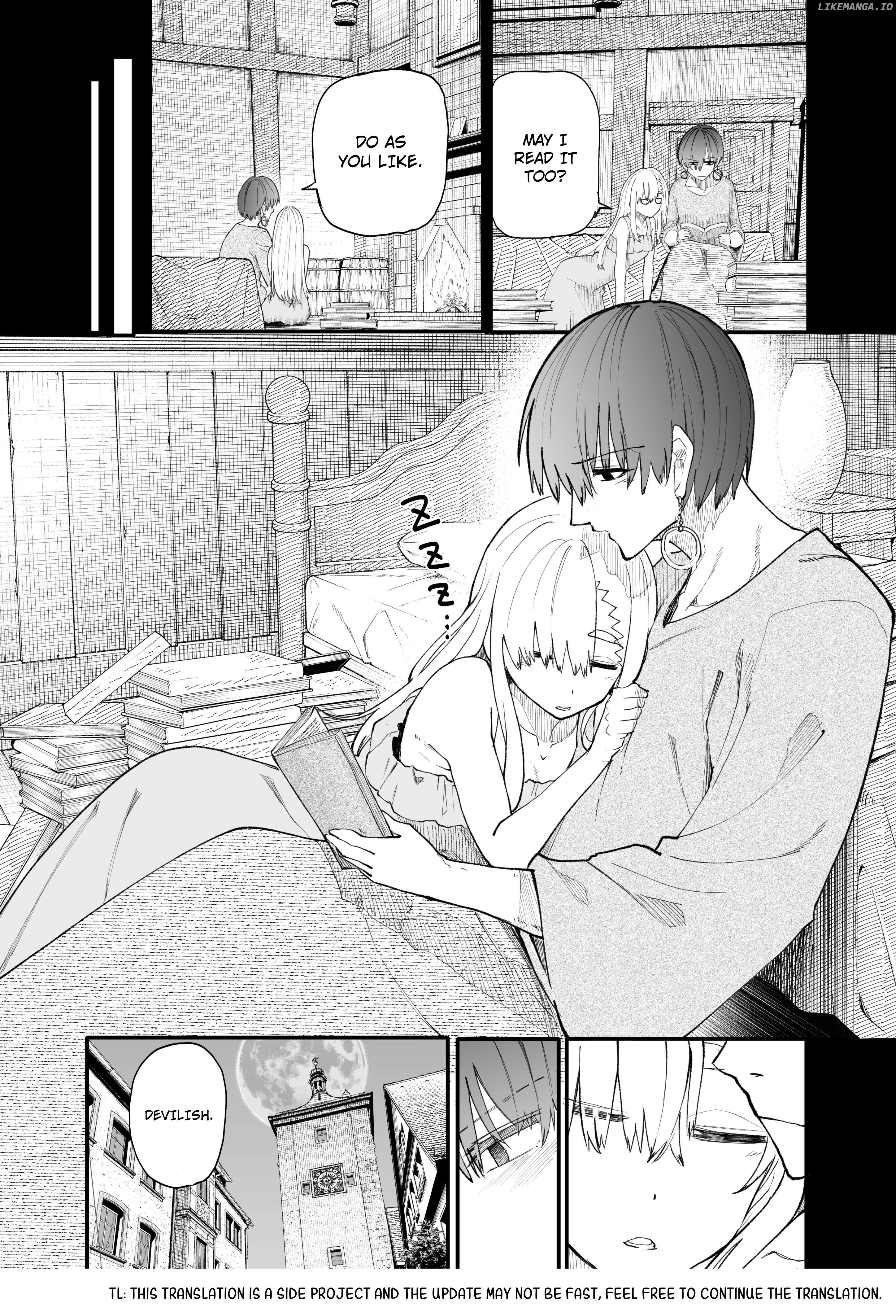 Shippaisaku no Tsukaima to Majutsushi Chapter 3 - page 4