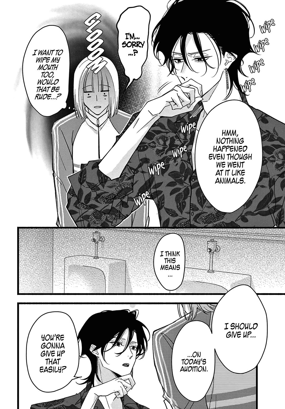 Heroine na no ni, Ikemen Idol ni ♂ Narimashita!? Chapter 1 - page 32