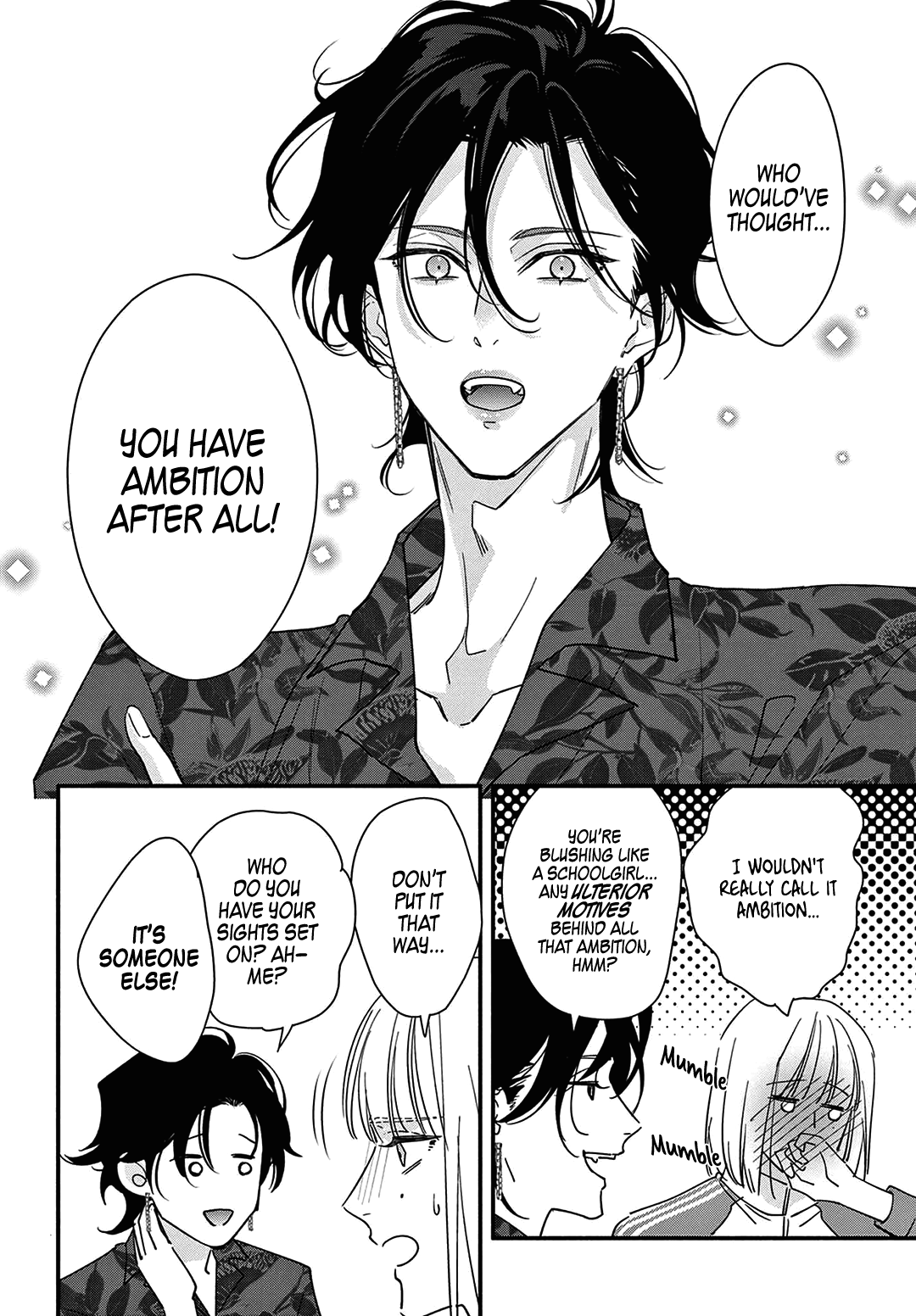 Heroine na no ni, Ikemen Idol ni ♂ Narimashita!? Chapter 1 - page 34