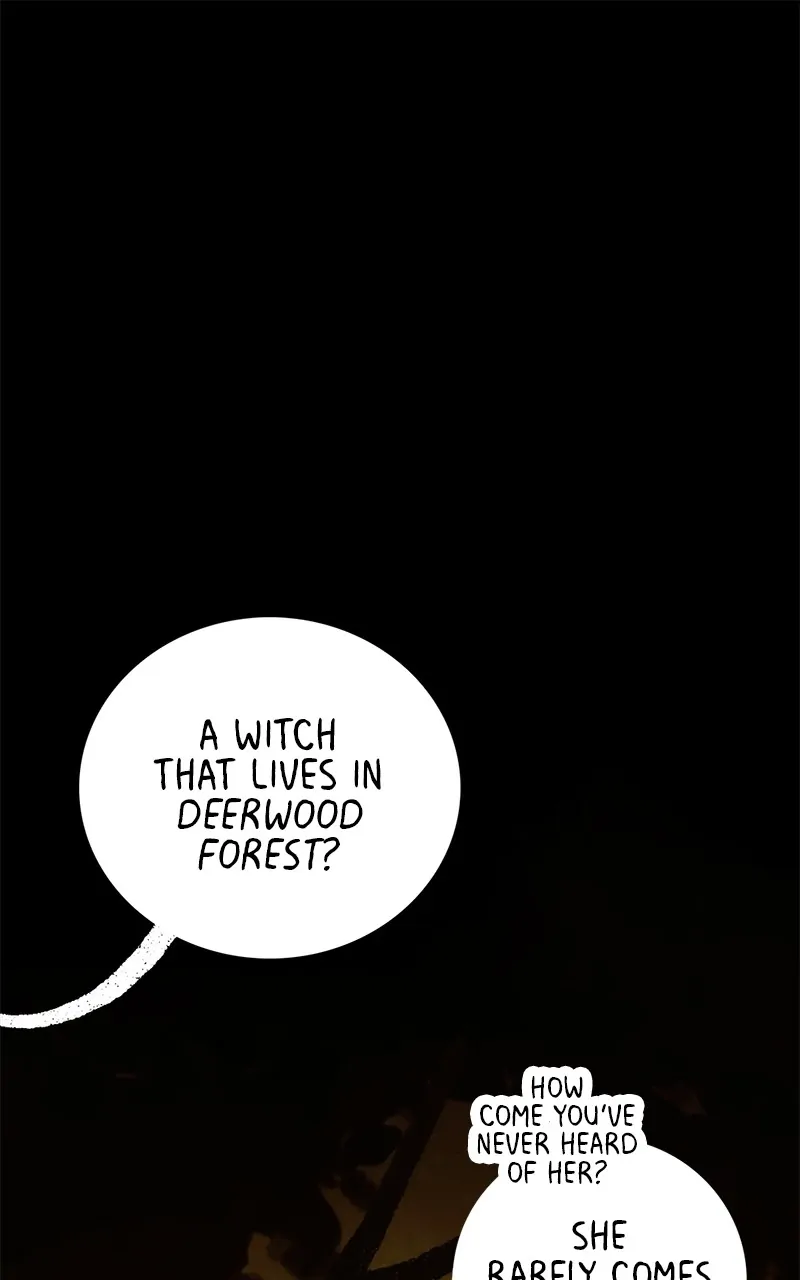 The Mushroom Girl Chapter 1 - page 1