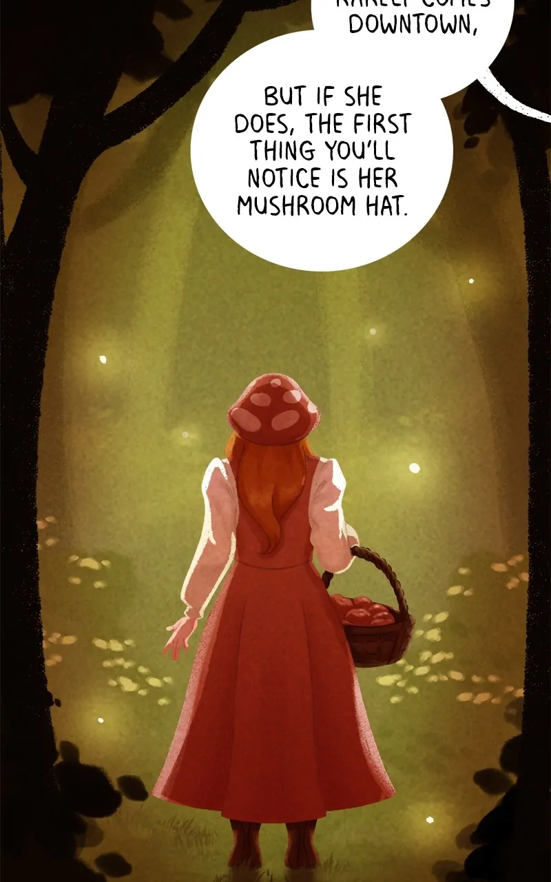 The Mushroom Girl Chapter 1 - page 2