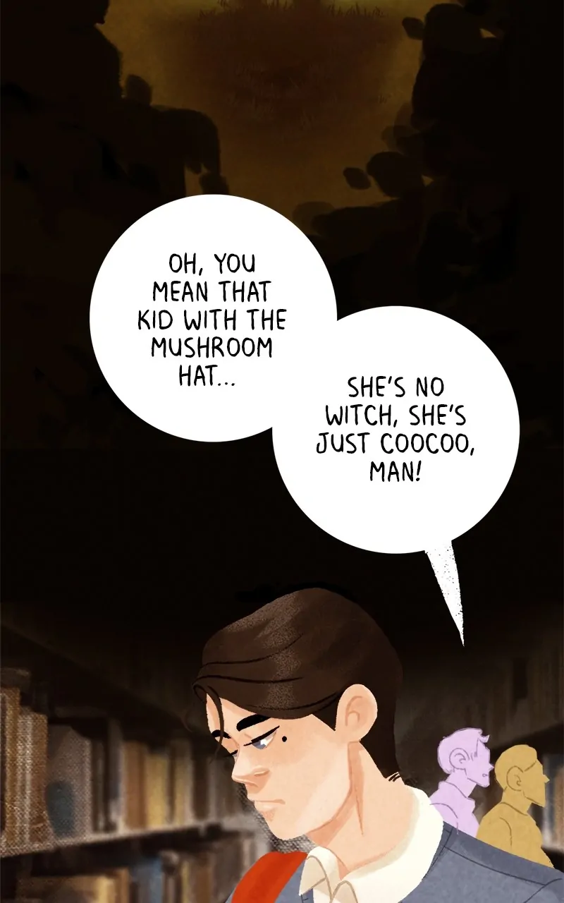 The Mushroom Girl Chapter 1 - page 3