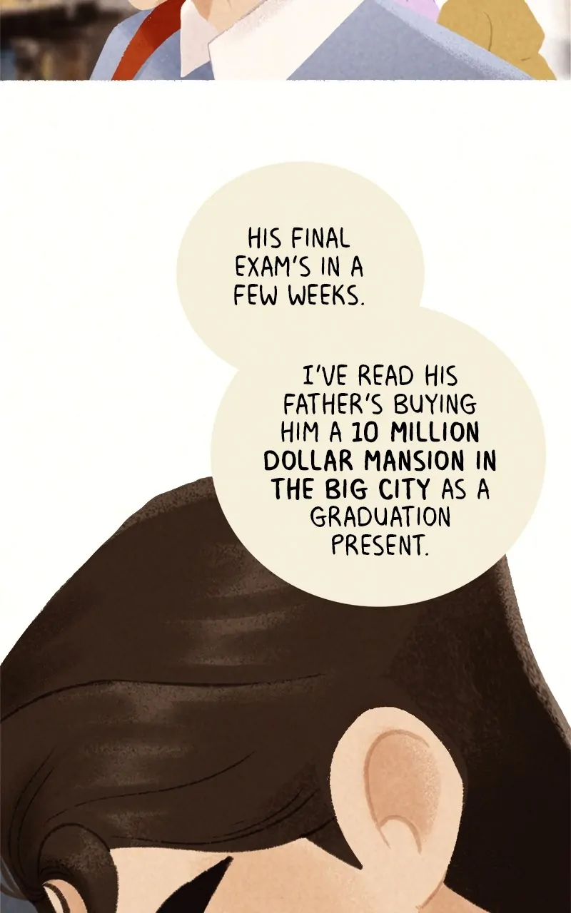 The Mushroom Girl Chapter 1 - page 5